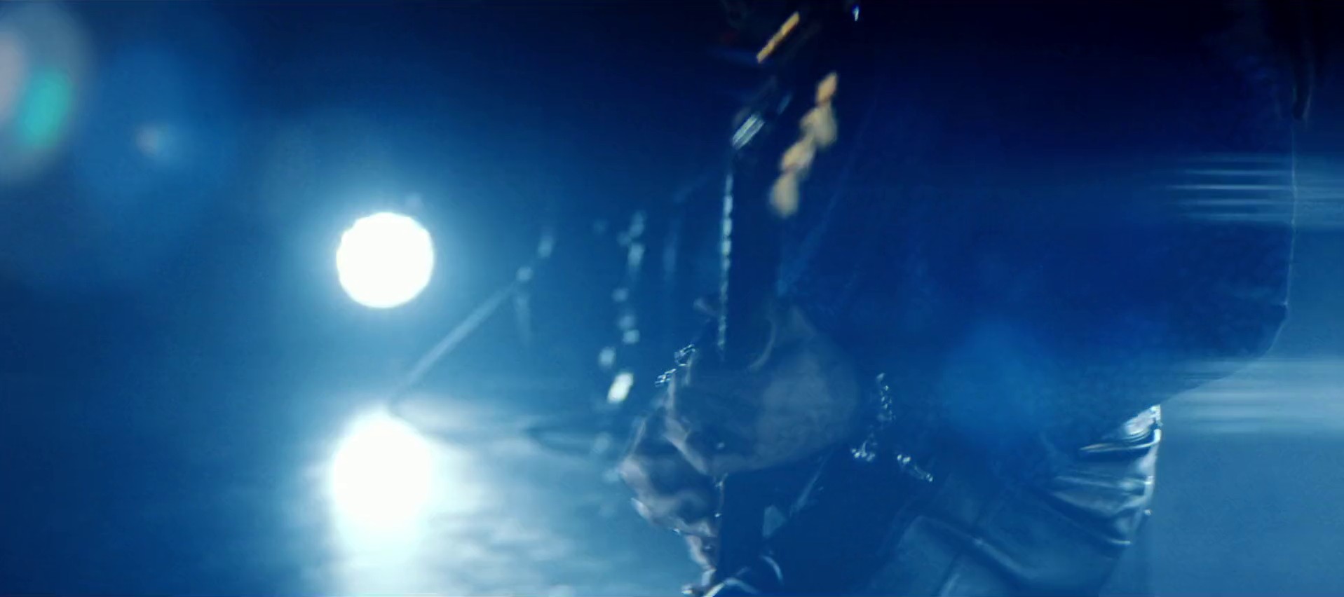 Yves Saint Laurent  | Y, Lenny Kravitz | (2023) —  shot,  lighting