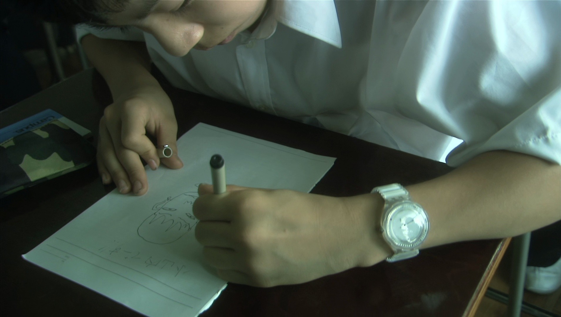 All About Lily Chou-Chou (2001) —  shot,  lighting