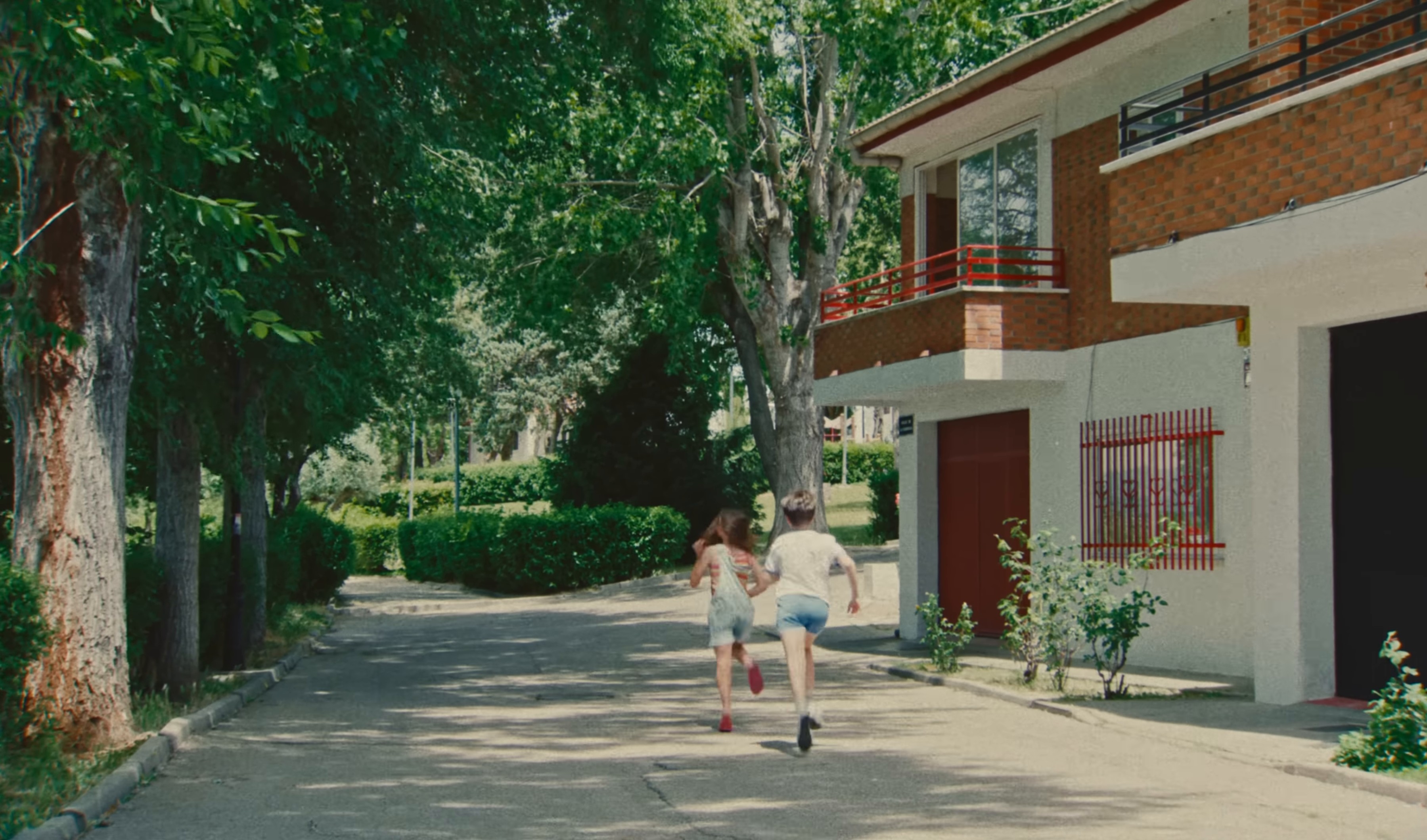 y es bonito (2024) —  shot,  lighting