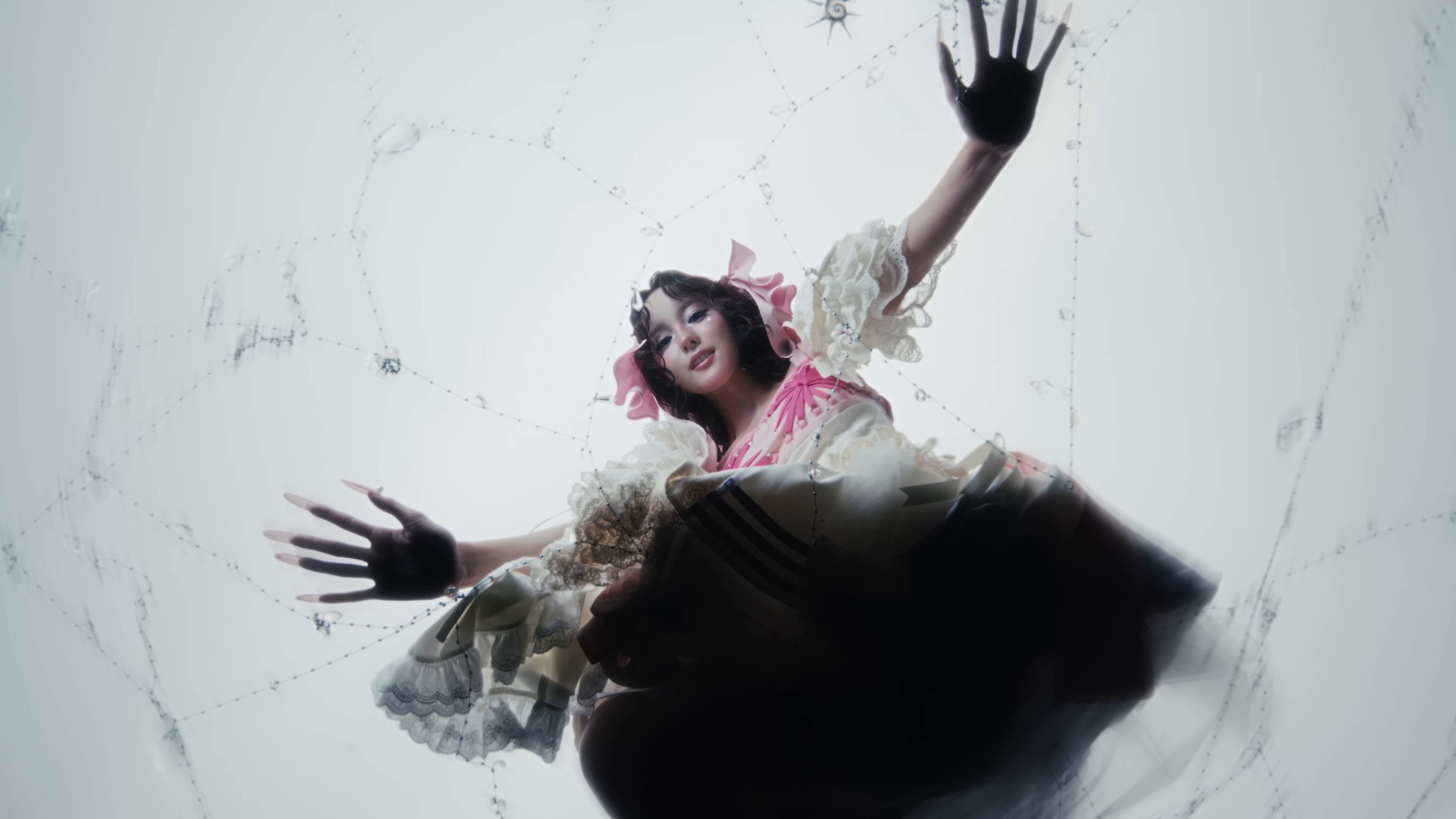 XG - HYPNOTIZE (Official Music Video) (2026) —  shot,  lighting