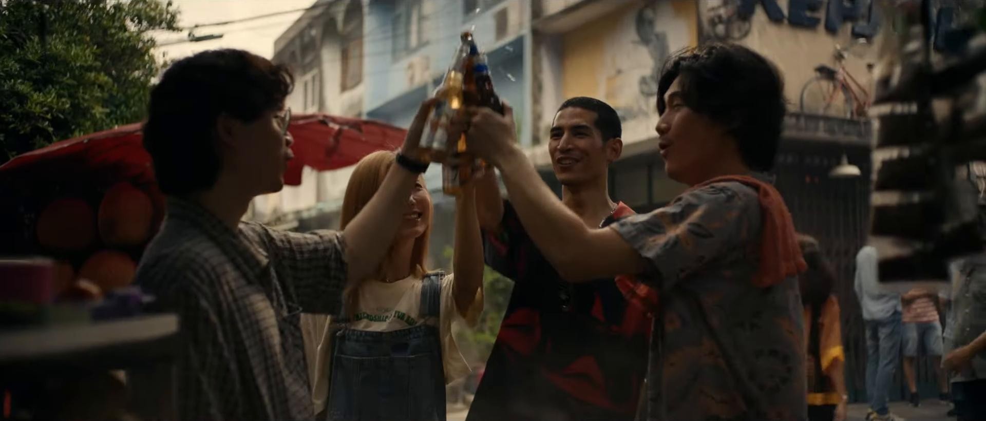 Tiger Beer | The Restaurant (2024) —  shot,  lighting