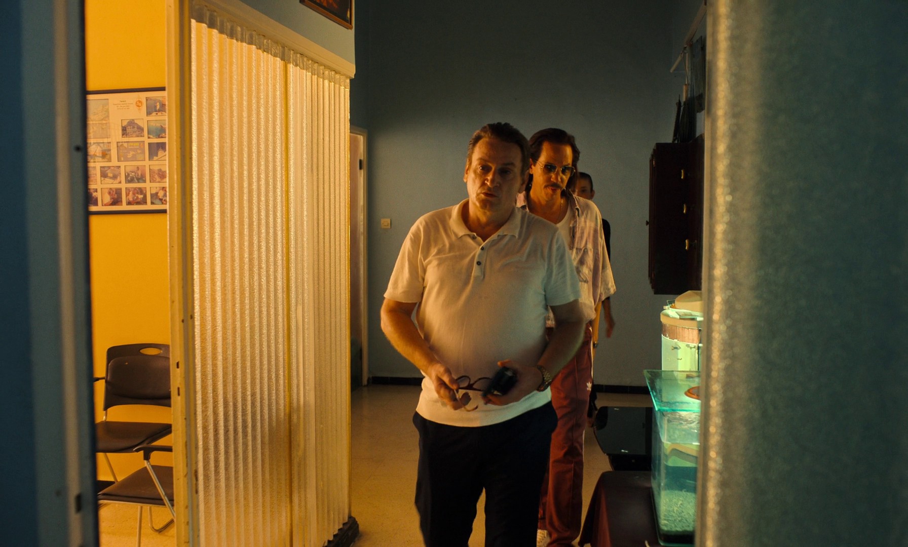 The King of Algiers (2023) —  shot,  lighting