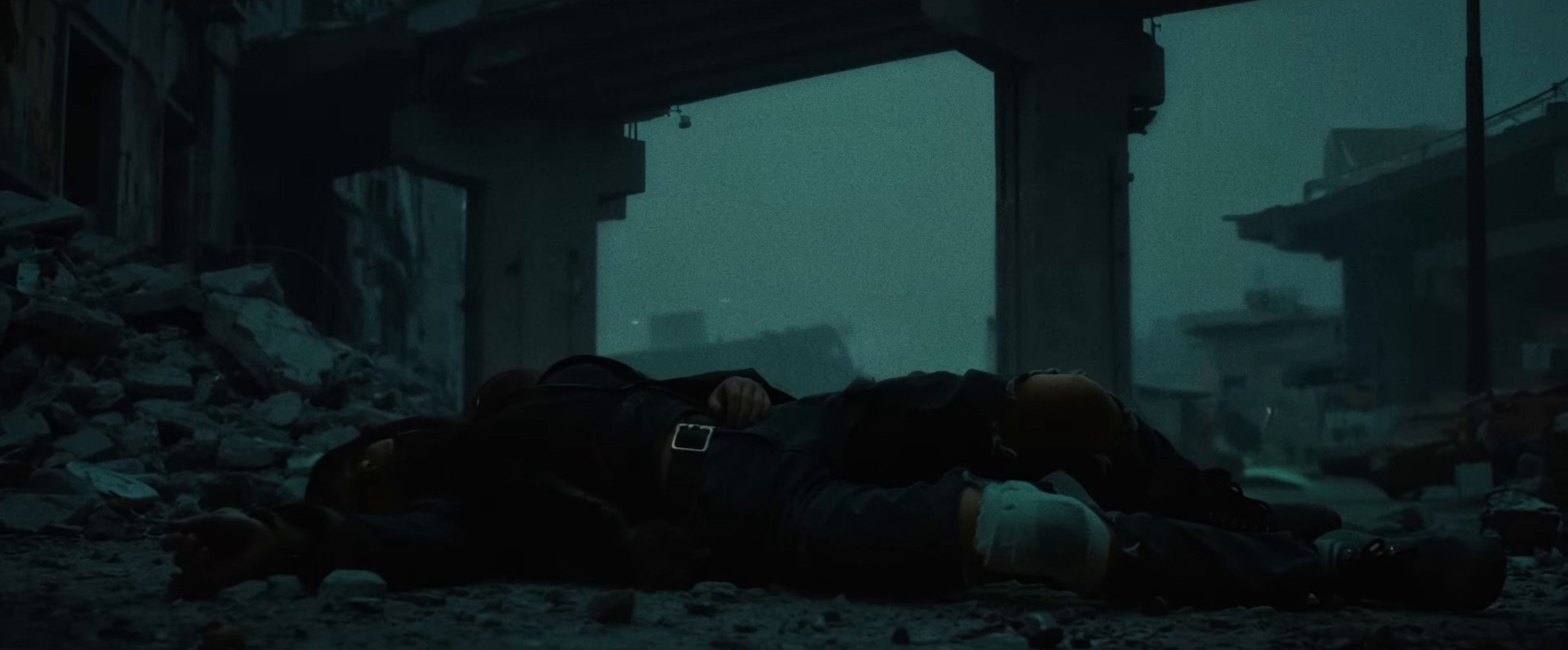 Pum Pum (2025) —  shot,  lighting