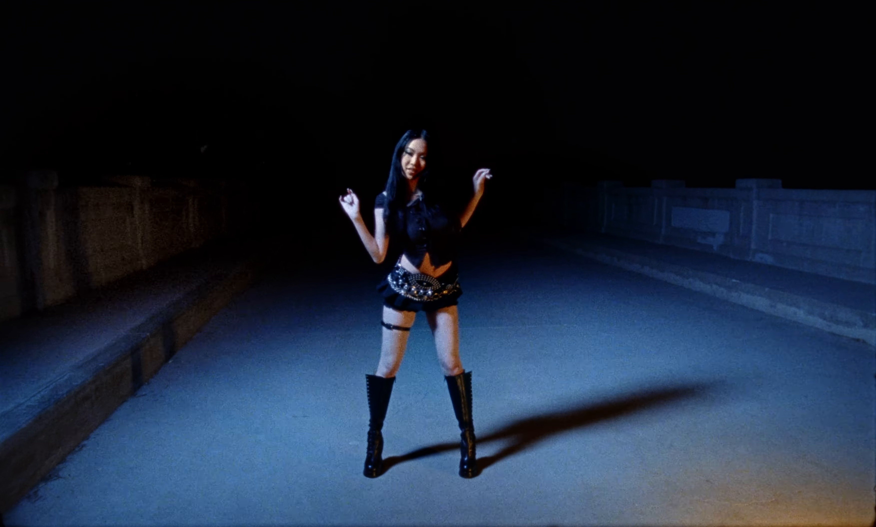 Little Things (2025) —  shot,  lighting