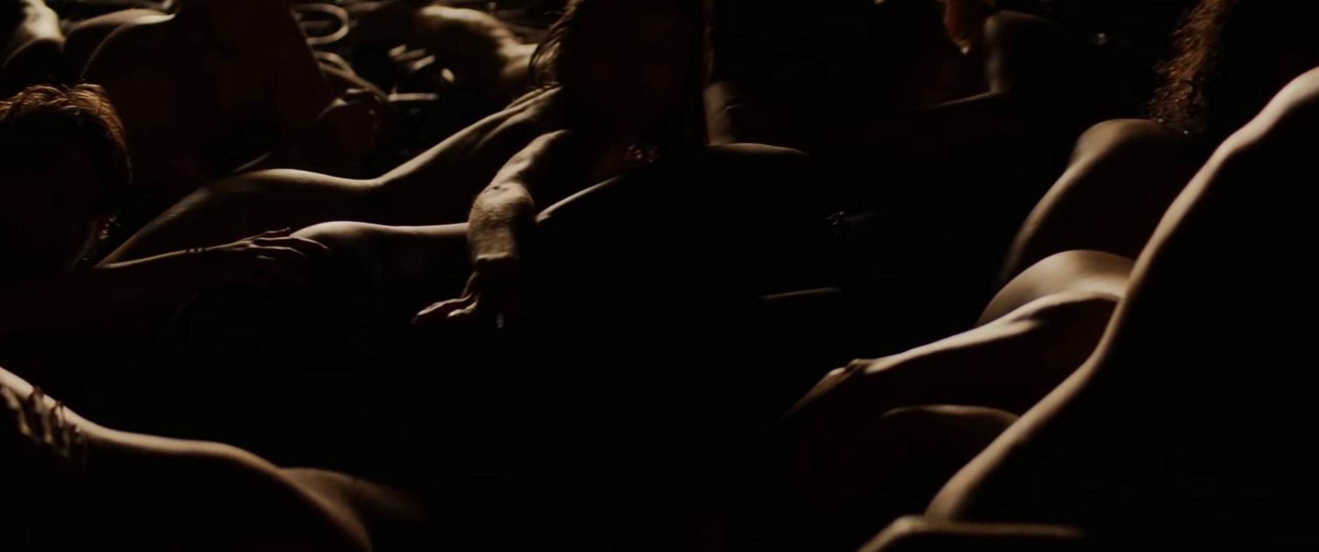 Moth To A Flame (2021) —  shot,  lighting