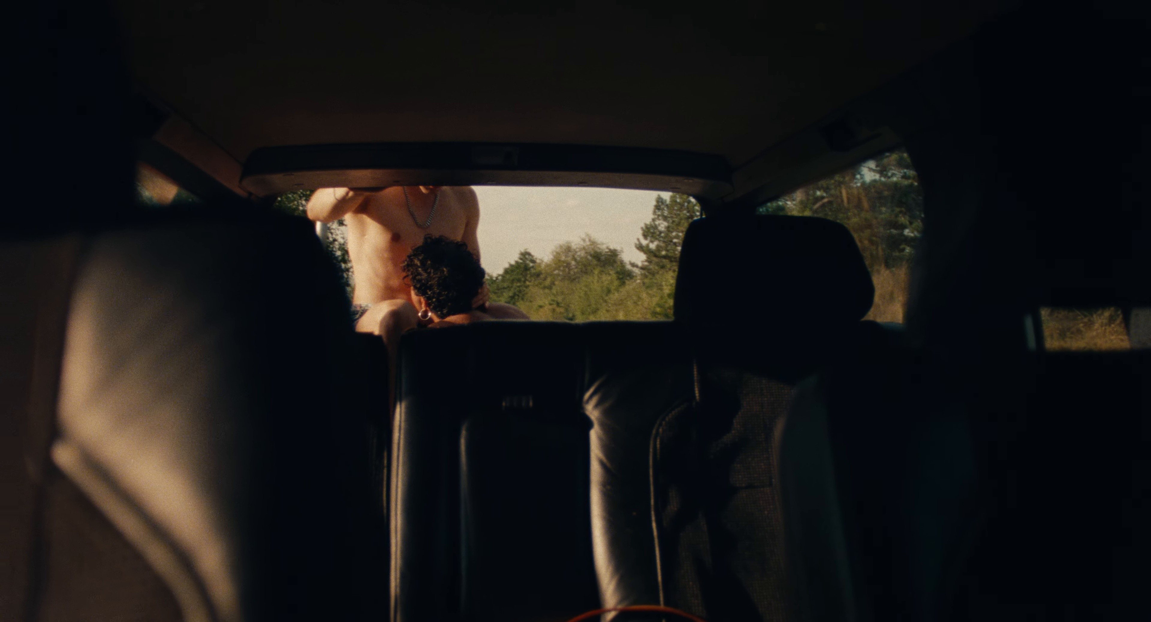 Keyhan - HIGH WITH U (Official Video) (2025) —  shot,  lighting