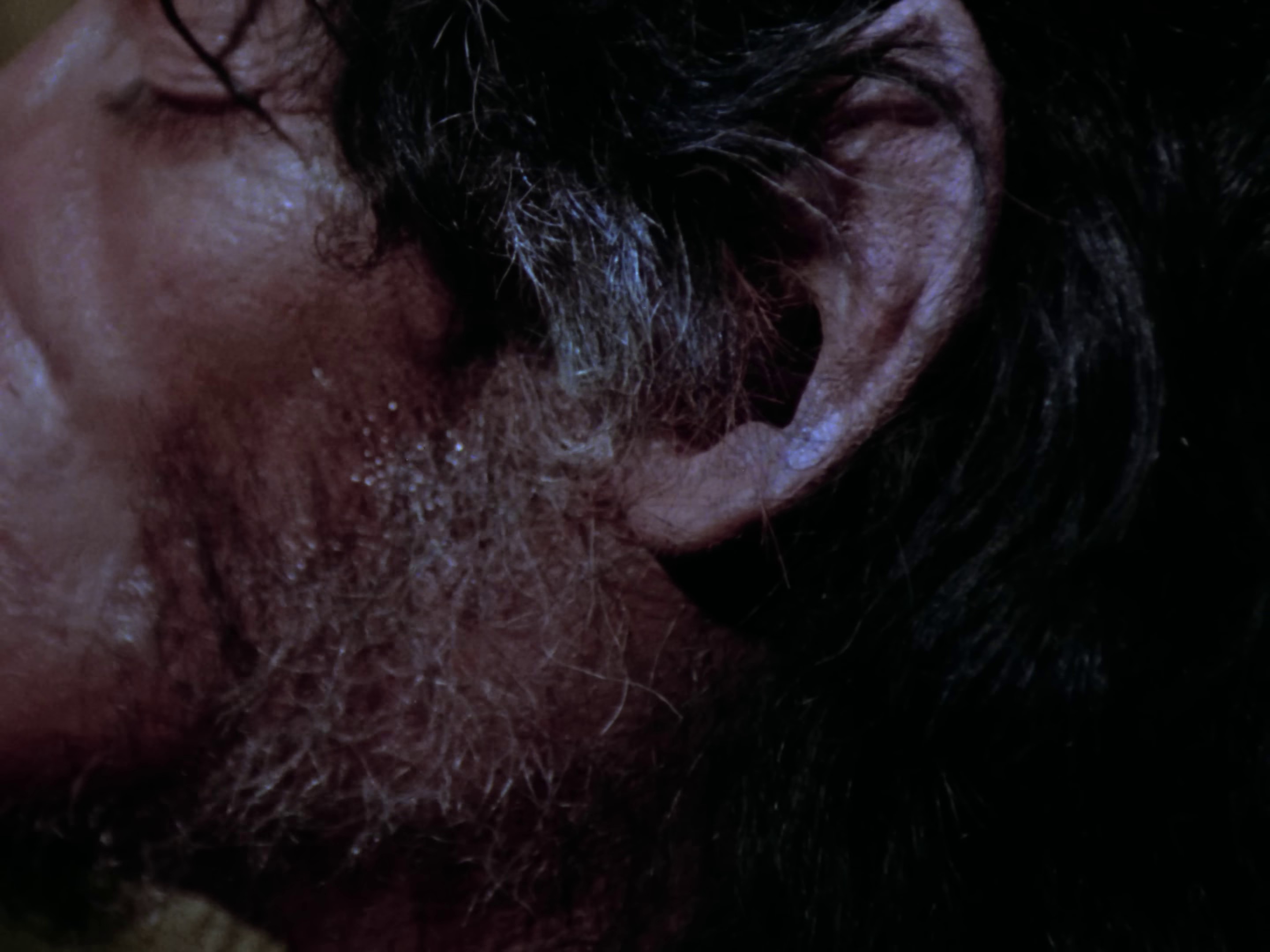 Thriller  (1983) —  shot,  lighting