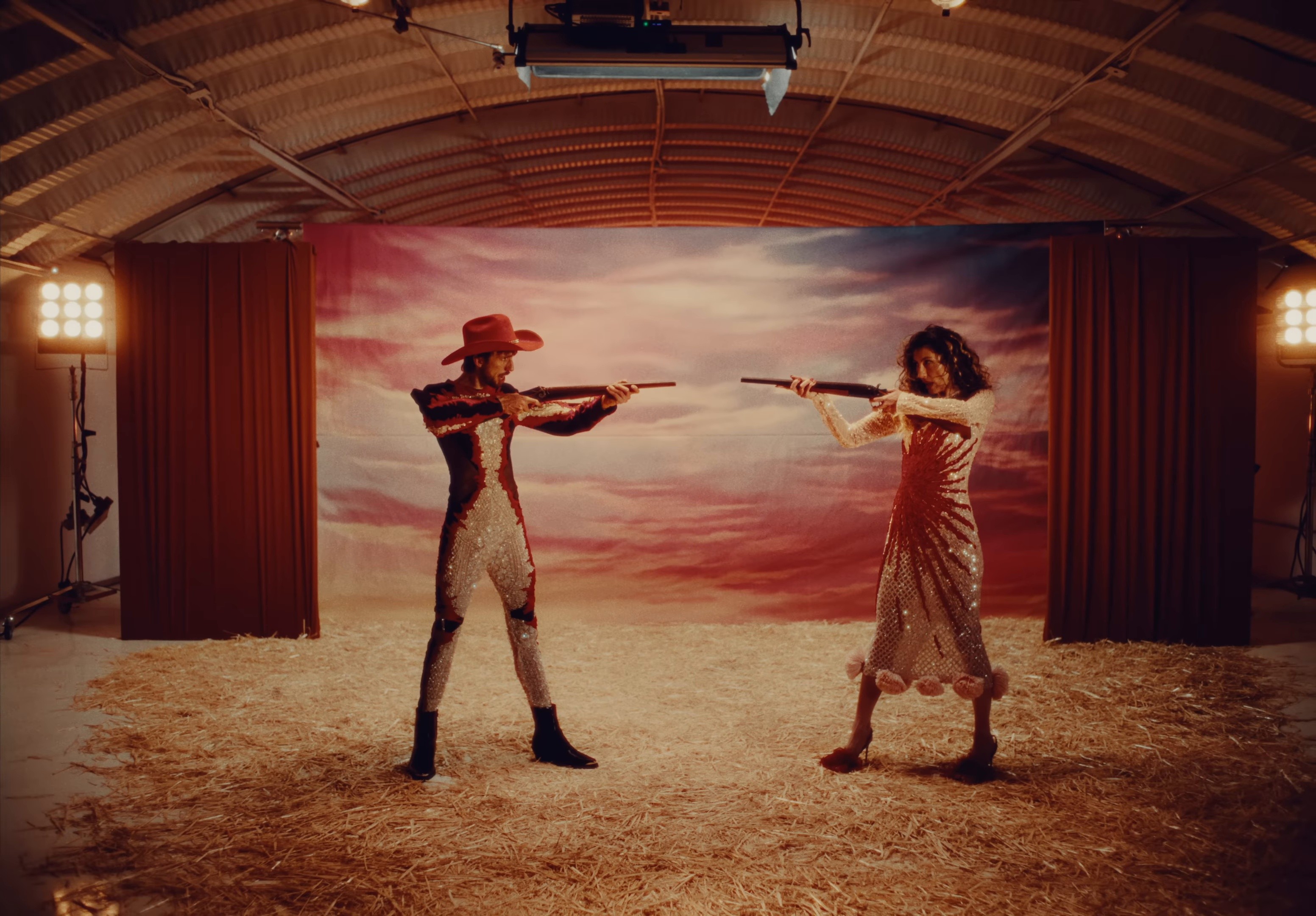 Amantes (2025) —  shot,  lighting