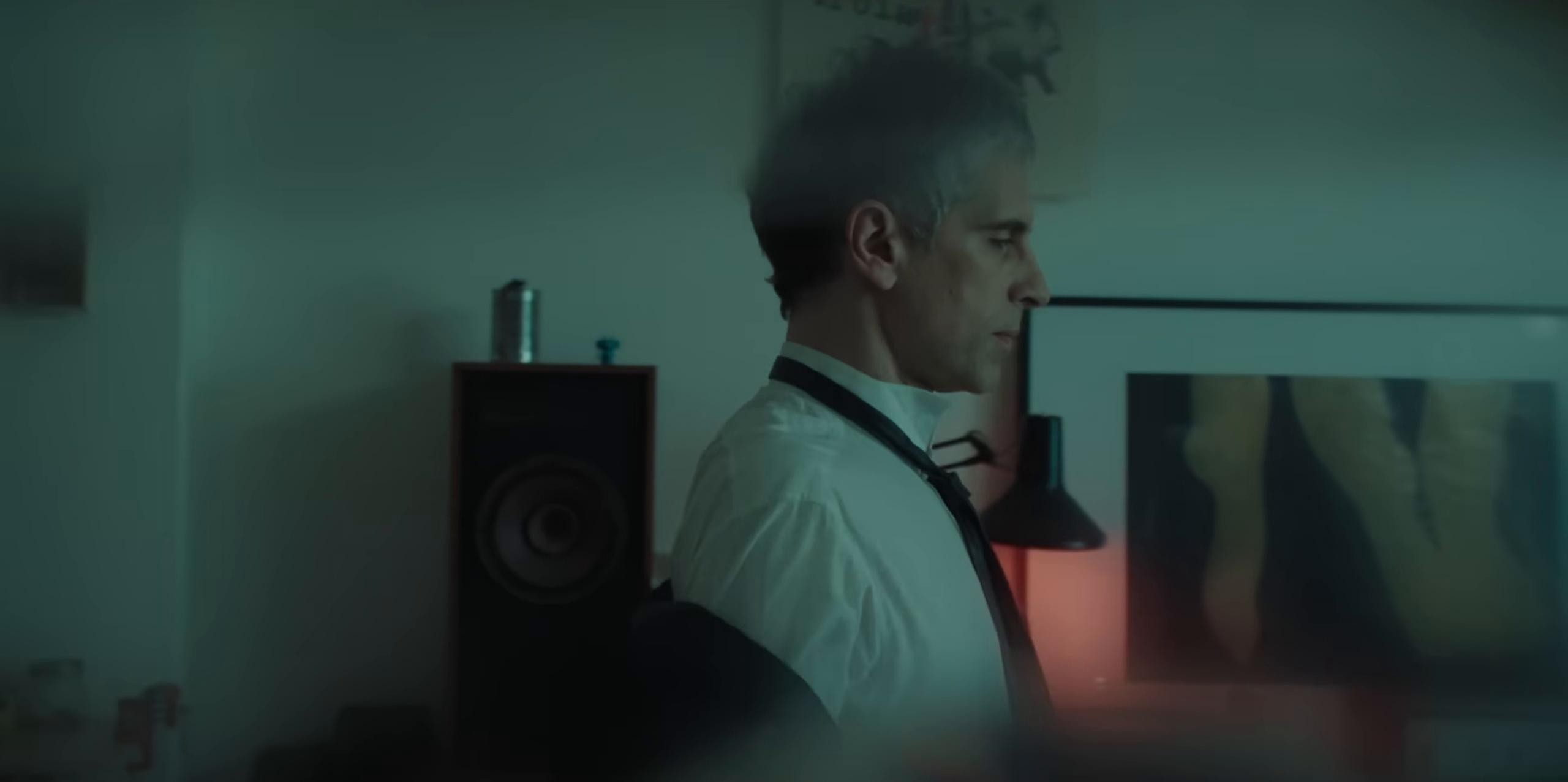 Nights In White Satin (2024) —  shot,  lighting