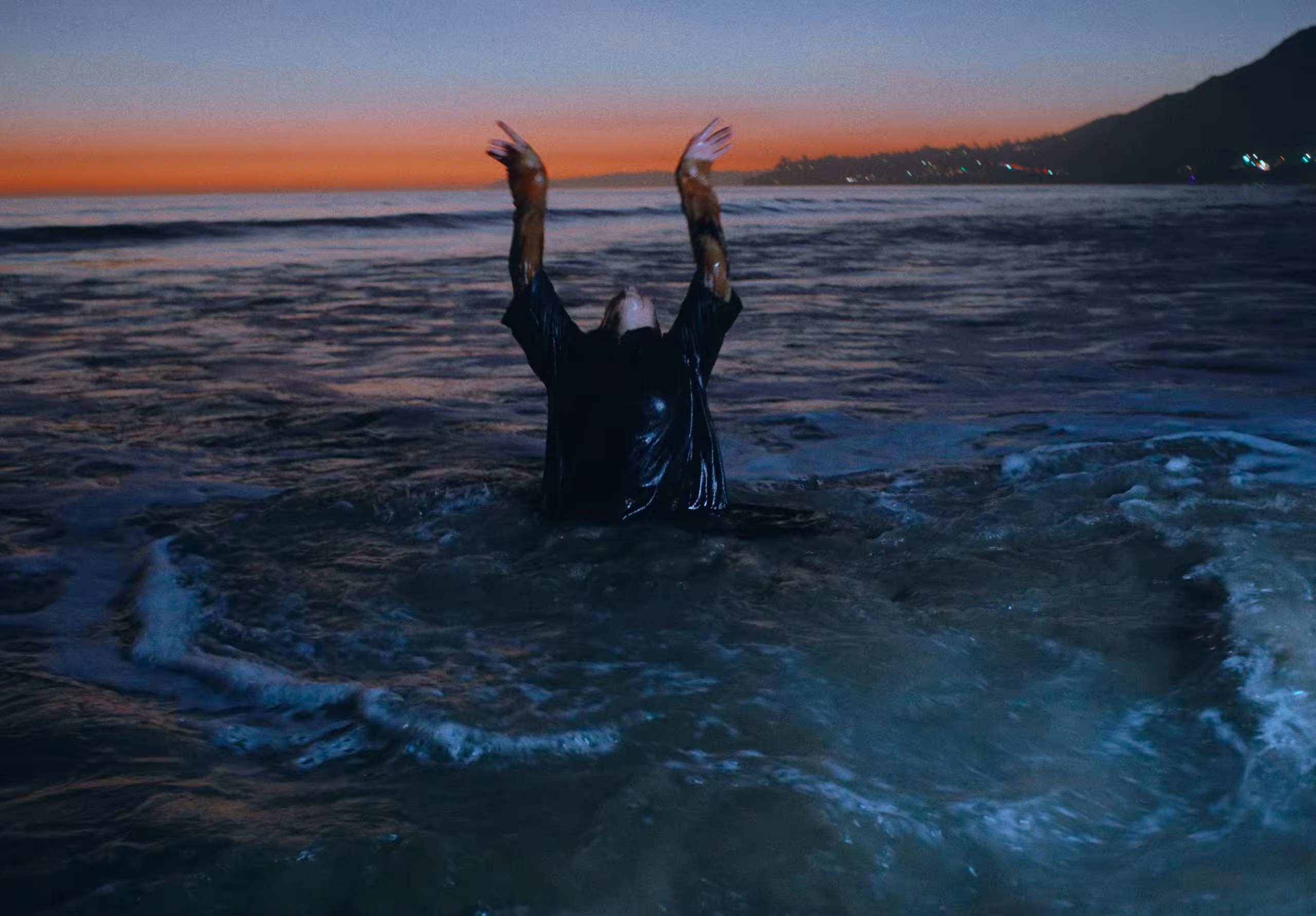 Come To God (2026) —  shot,  lighting