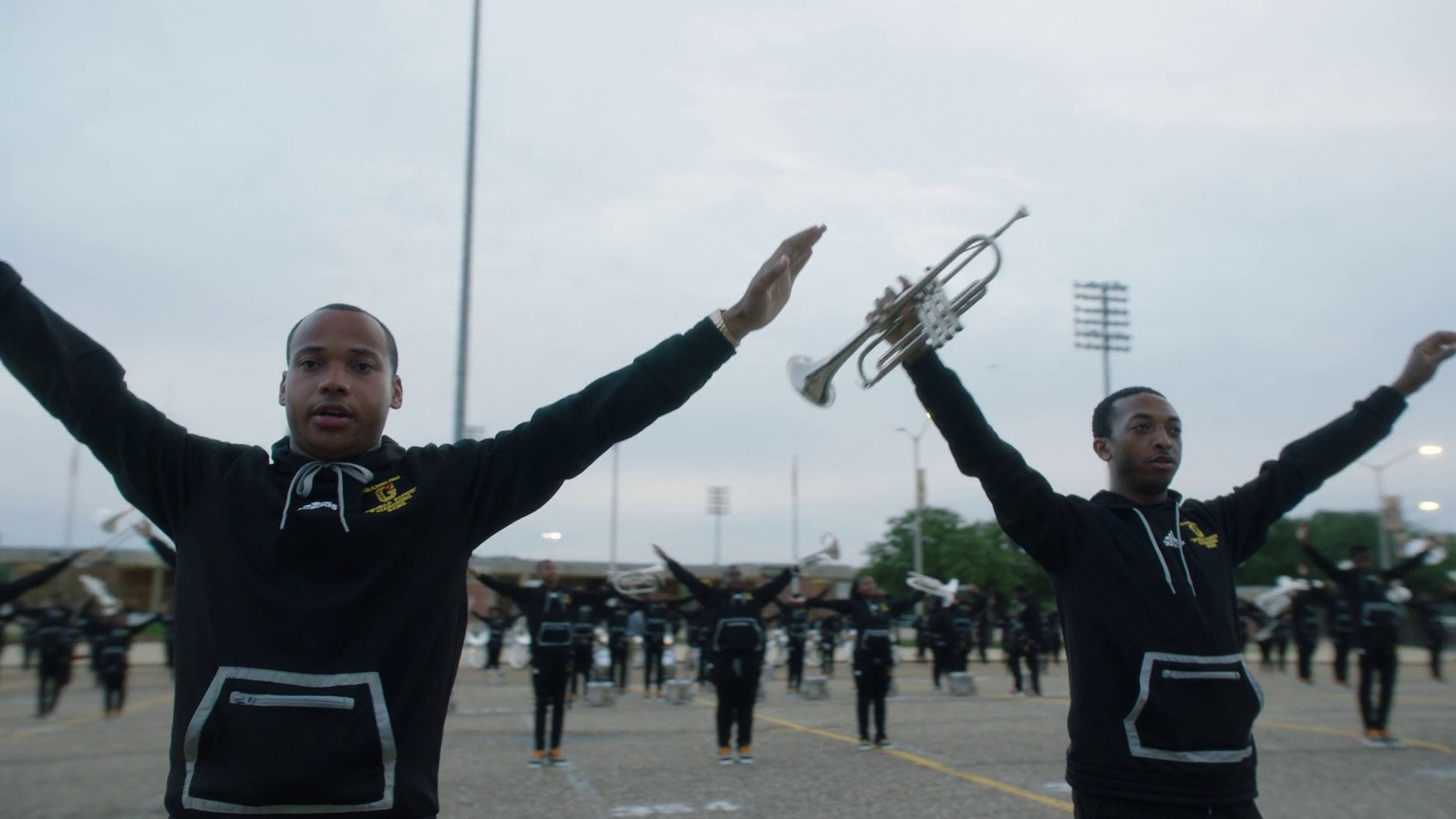 Adidas x Teen Vogue_Dir. Vashni Korin (2024) —  shot,  lighting