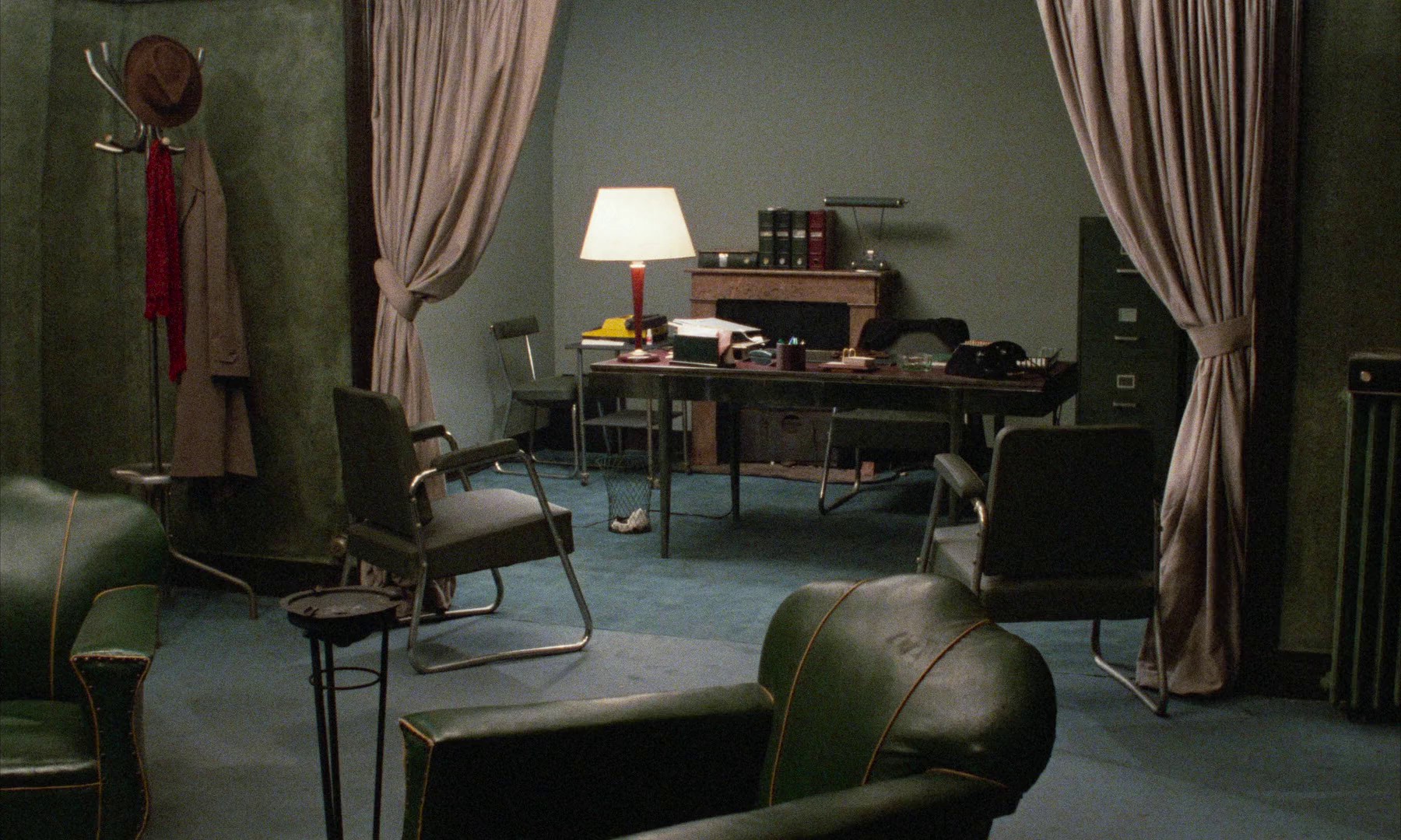 La garce (1984) —  shot,  lighting