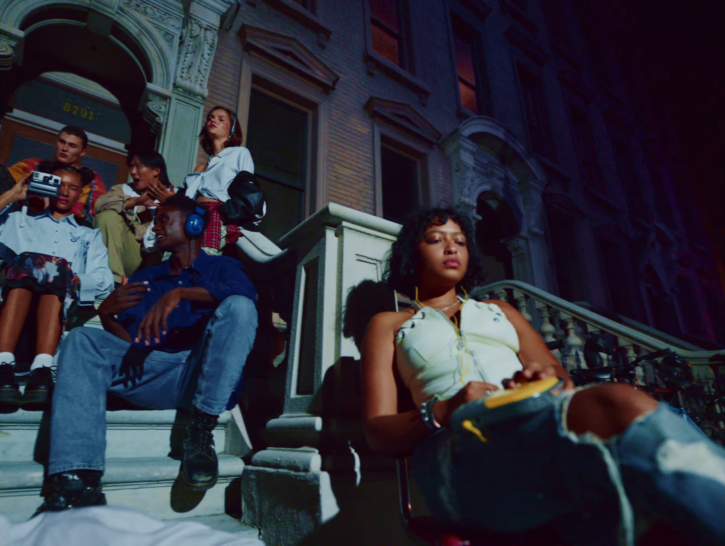 When We Were Young (The Logical Song) (2023) —  shot,  lighting