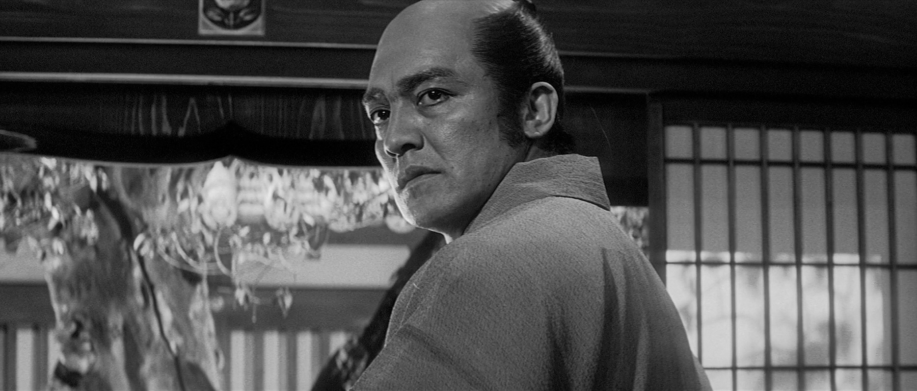 Harakiri (1962) —  shot,  lighting