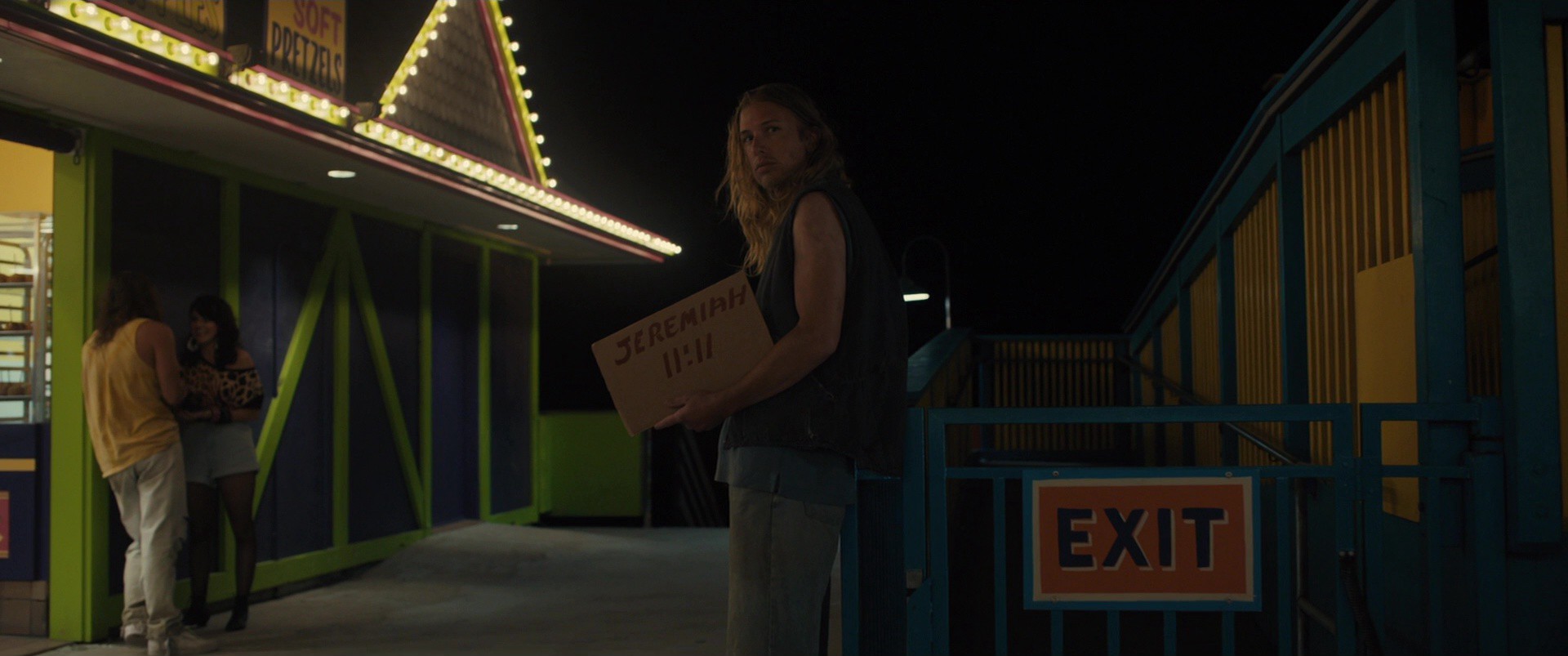 Us (2019) —  shot,  lighting