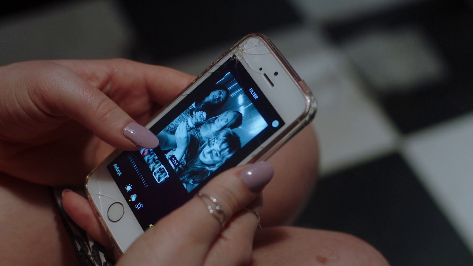 Catcave Hysteria (2022) —  shot,  lighting