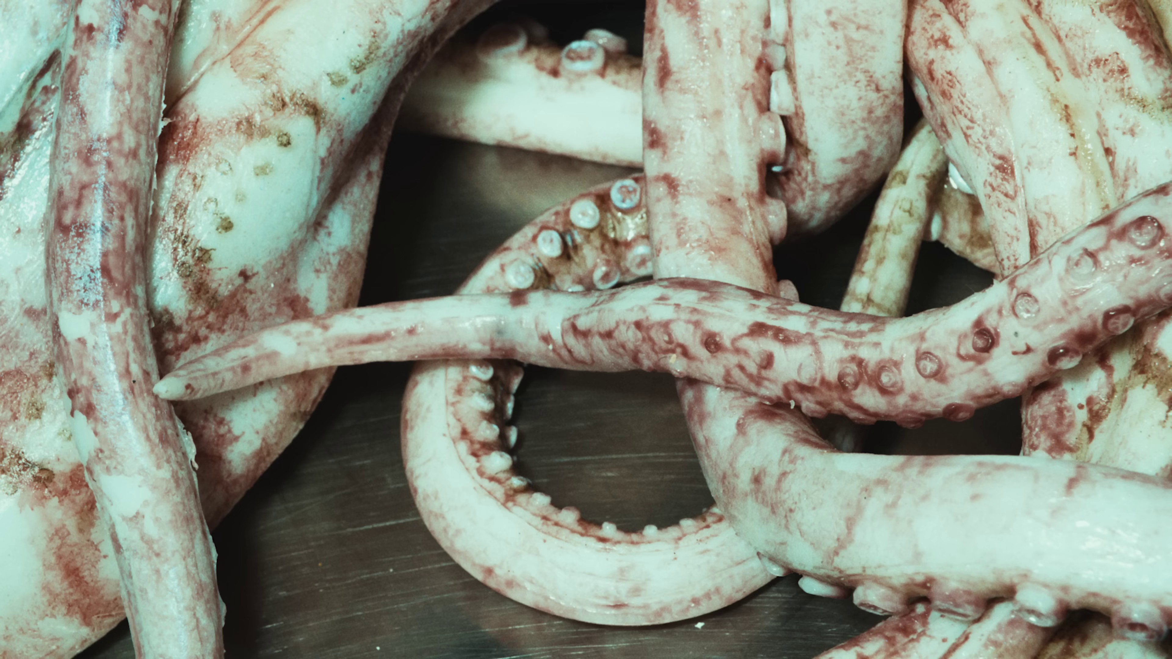 Music For a Sushi Restaurant (2022) —  shot,  lighting