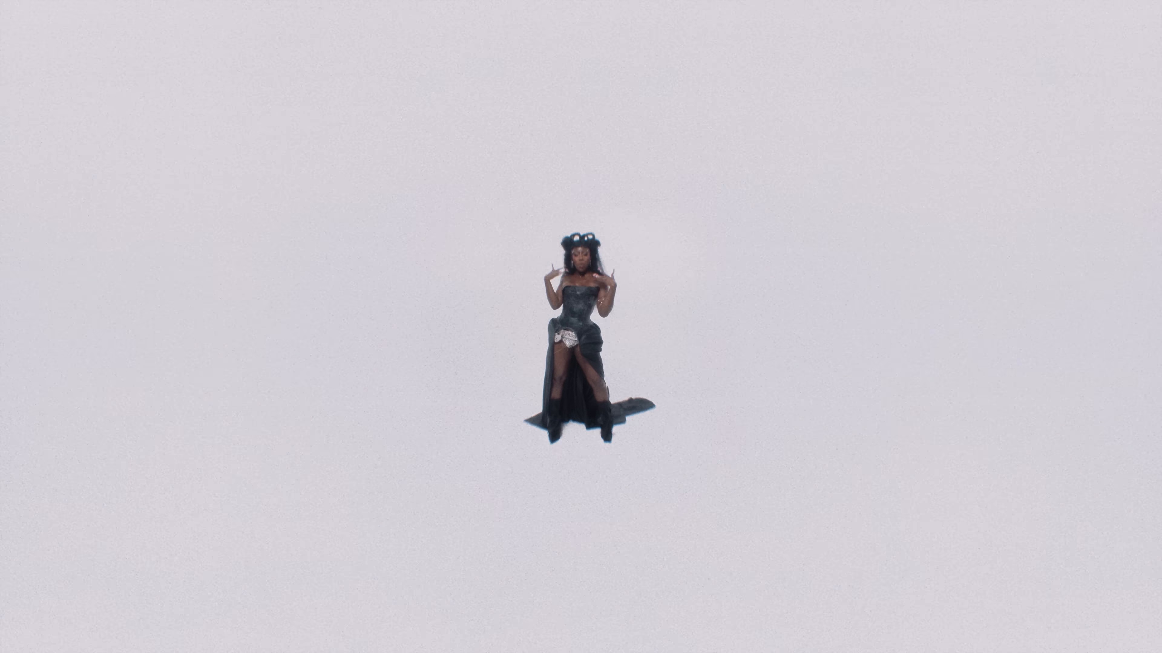 JUST LIKE THAT (2024) —  shot,  lighting