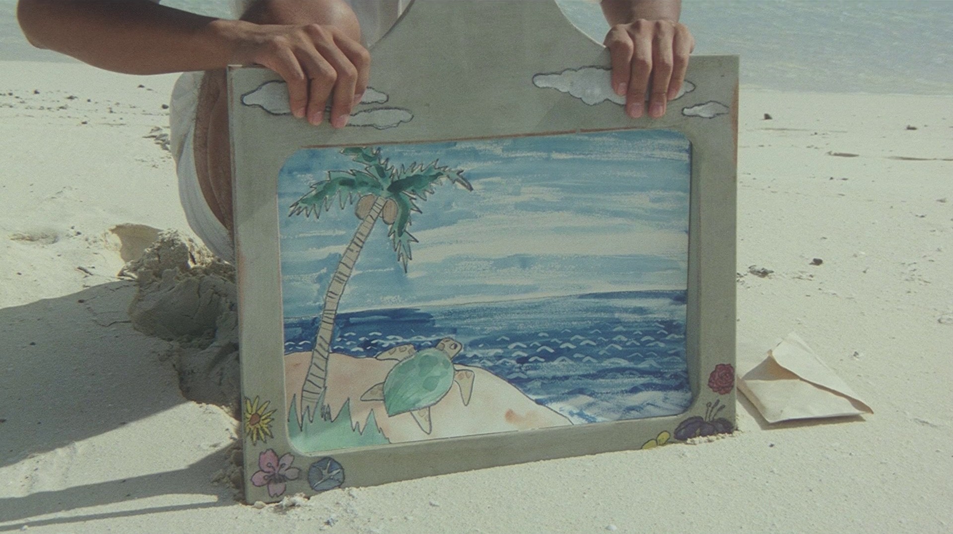 The Island Closest to Heaven (1984) —  shot,  lighting