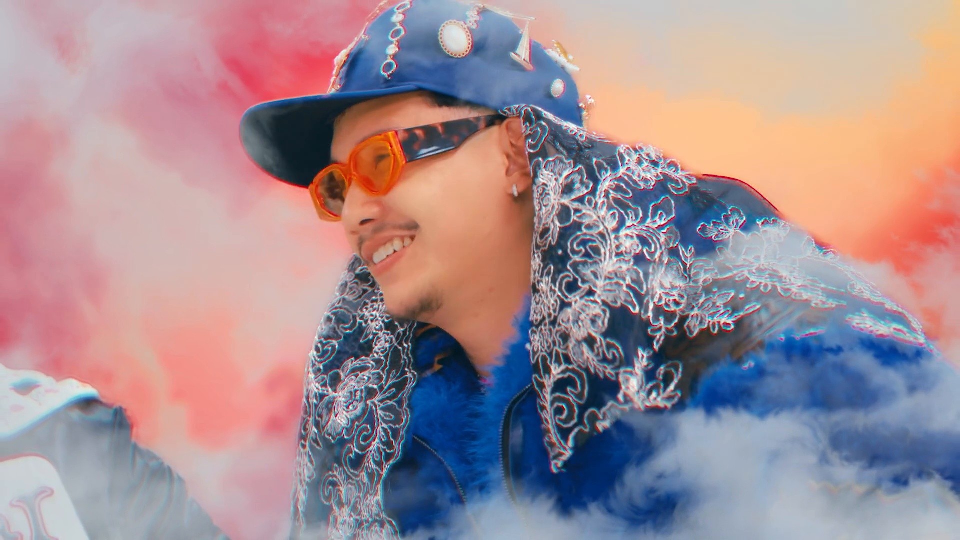 BA3Y $KRRT (2025) —  shot,  lighting