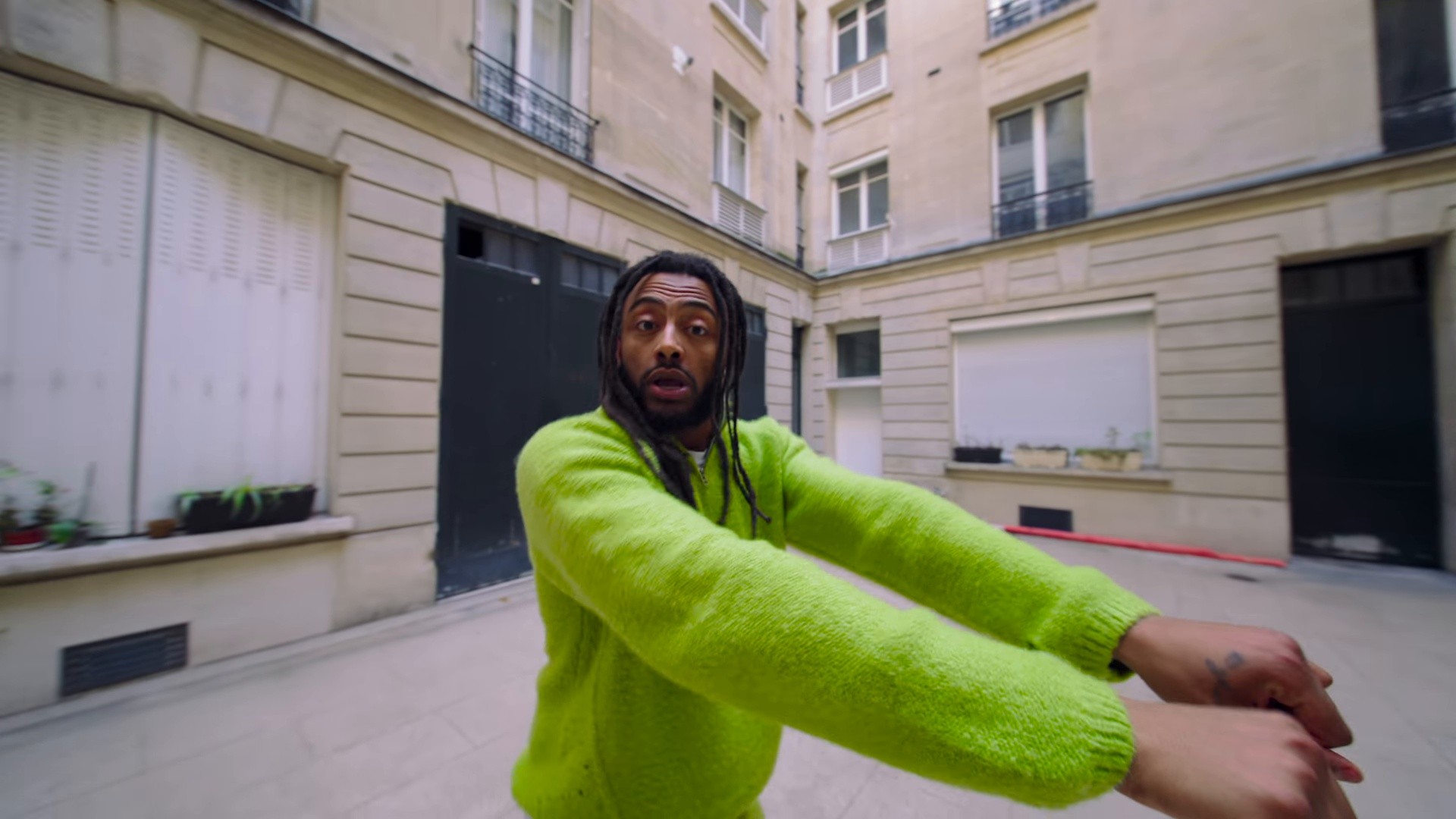 Arc de Triomphe (2025) —  shot,  lighting