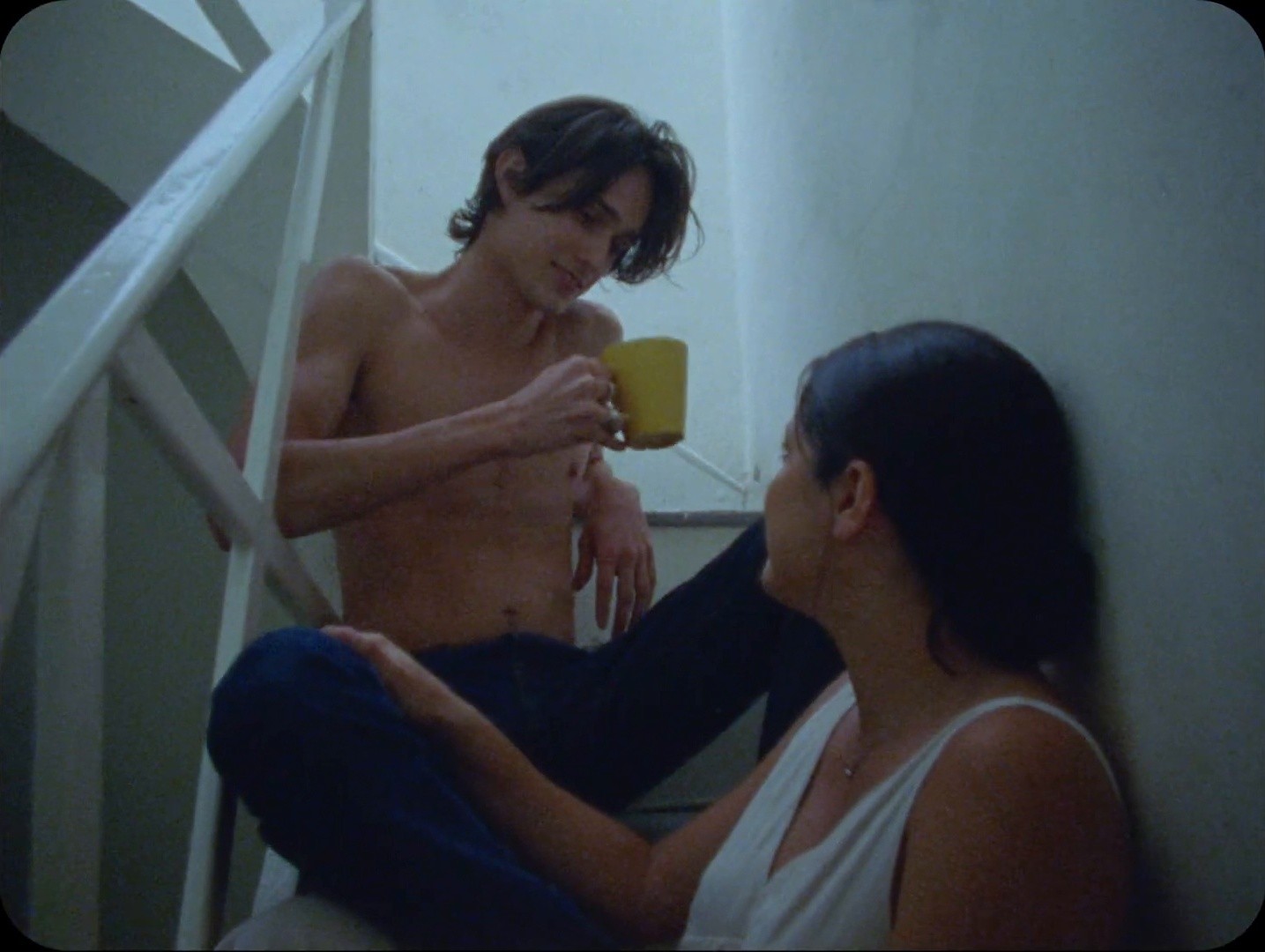 Nadie Me Corta el Pelo Como Tú (2025) —  shot,  lighting