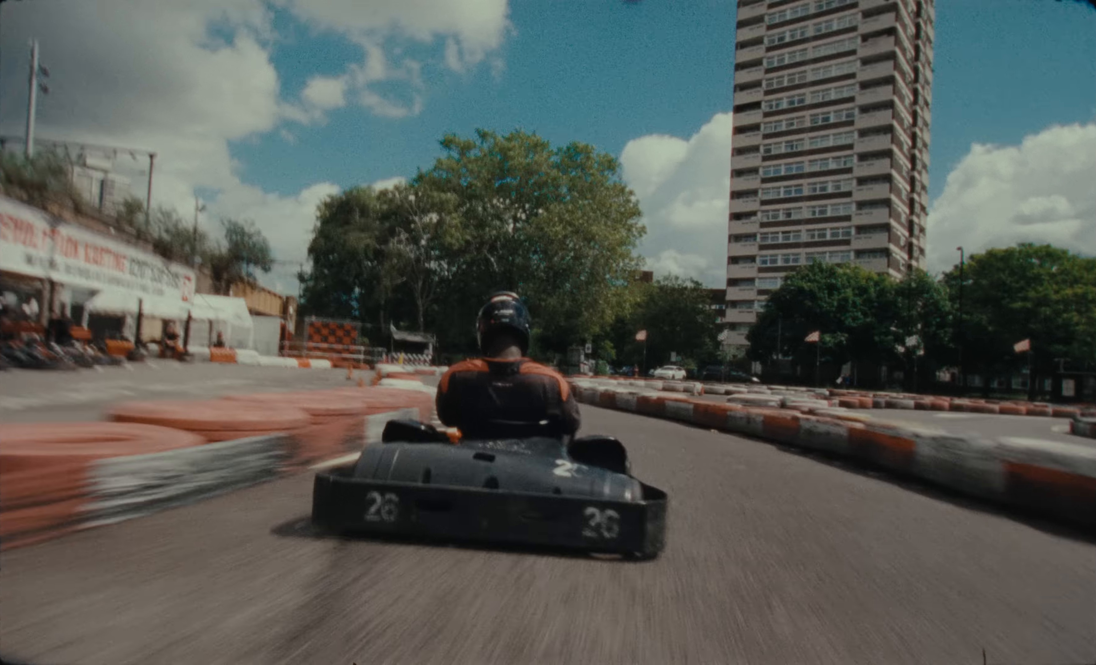 SATURDAY (2024) —  shot,  lighting