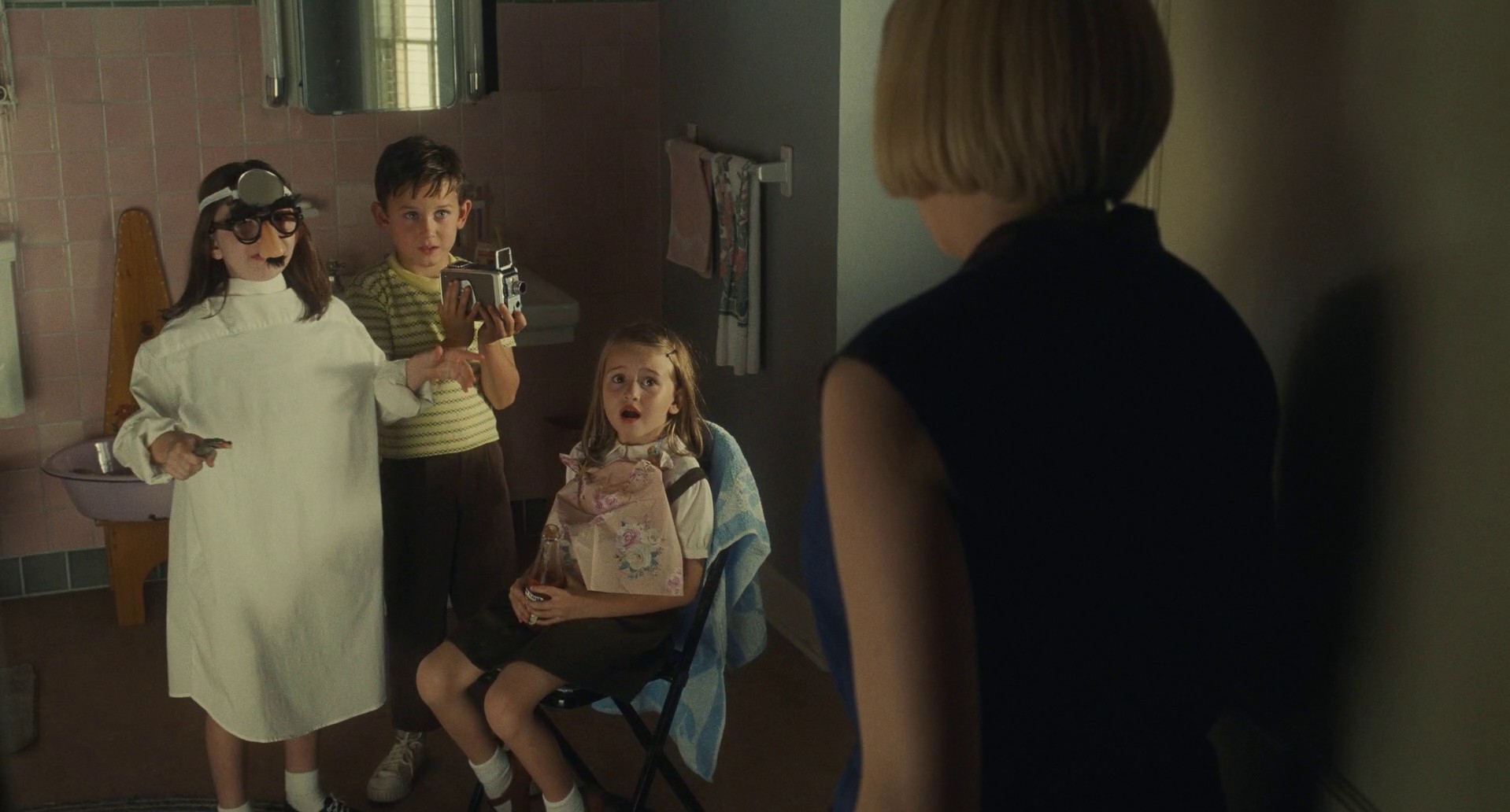 The Fabelmans (2022) —  shot,  lighting