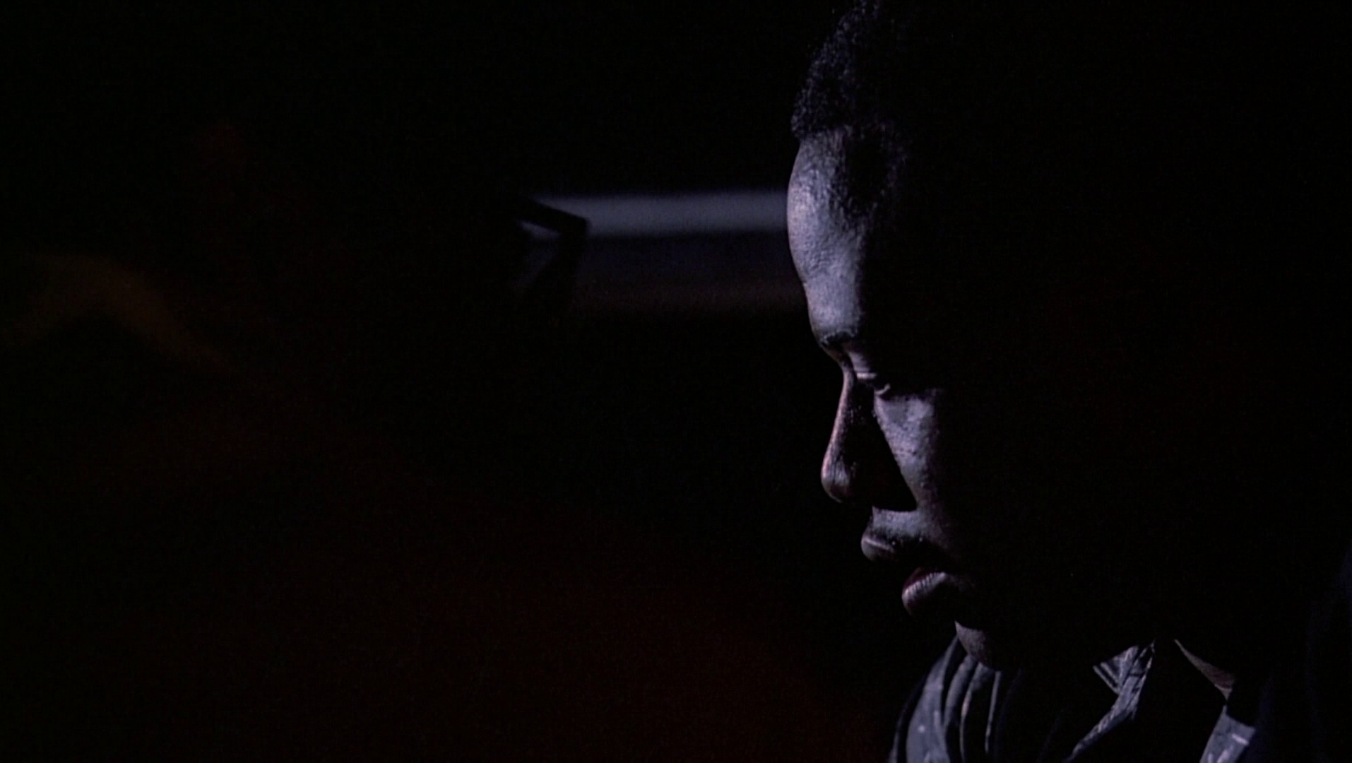 Bird (1988) —  shot,  lighting