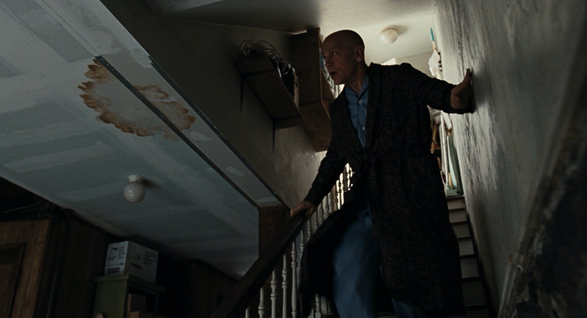 Burn After Reading (2008) —  shot,  lighting