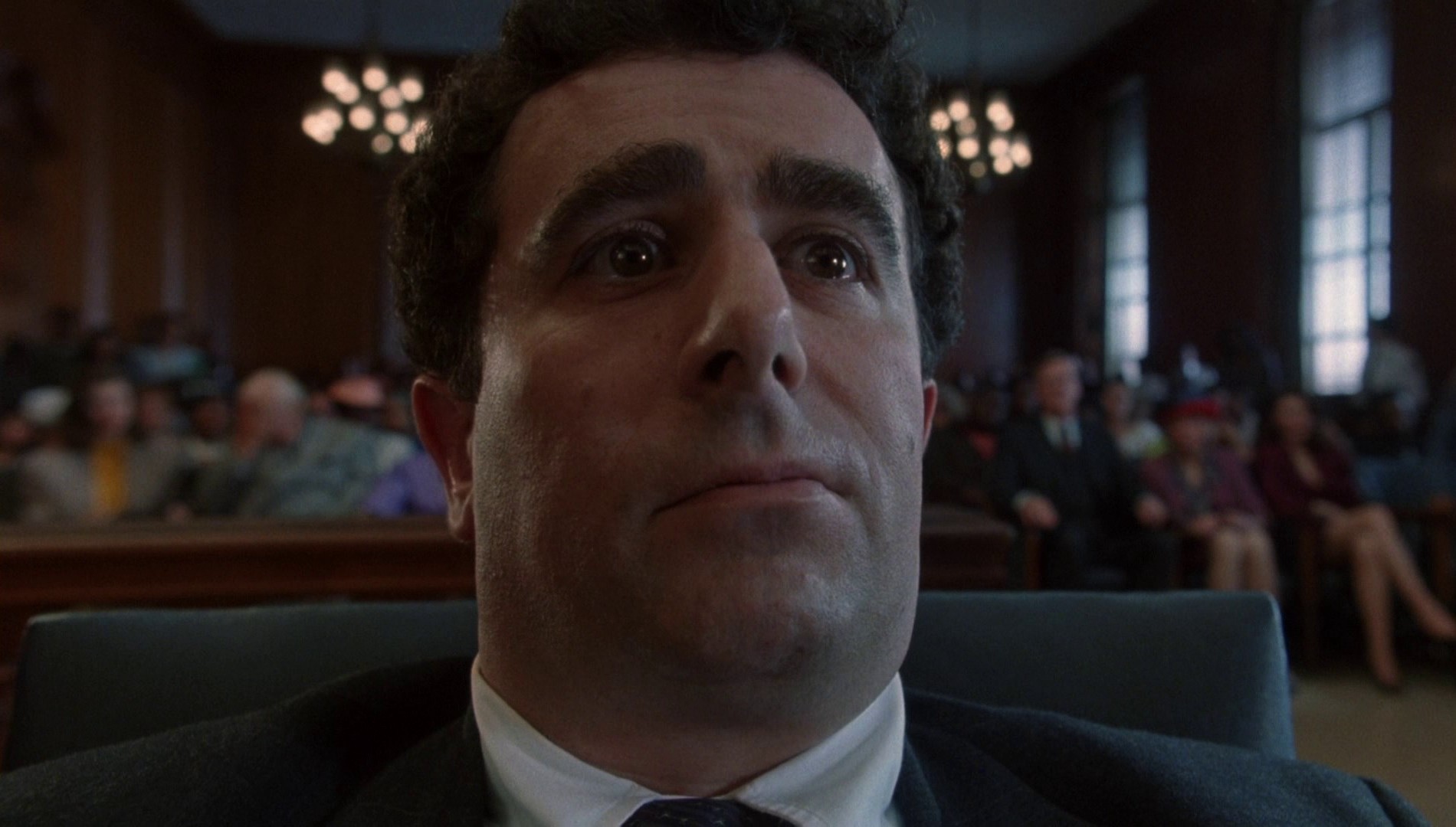 The Bonfire of the Vanities (1990) —  shot,  lighting