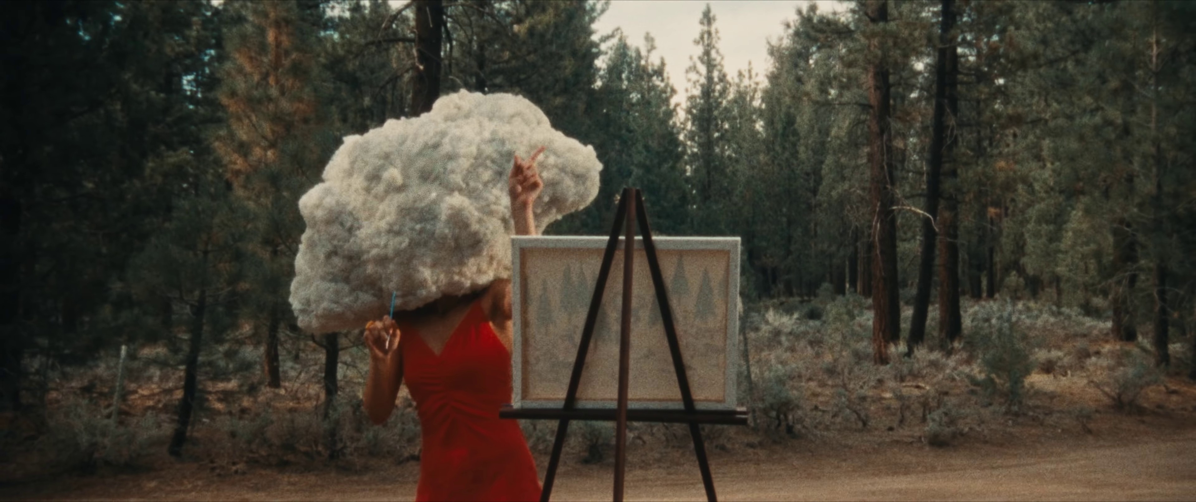 Head In The Clouds (2021) —  shot,  lighting