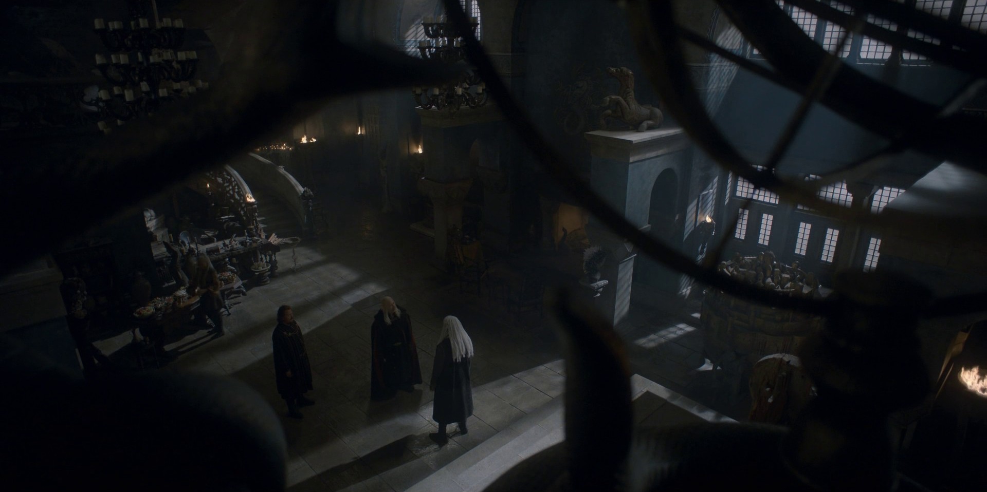 We Light the Way (2022) —  shot,  lighting