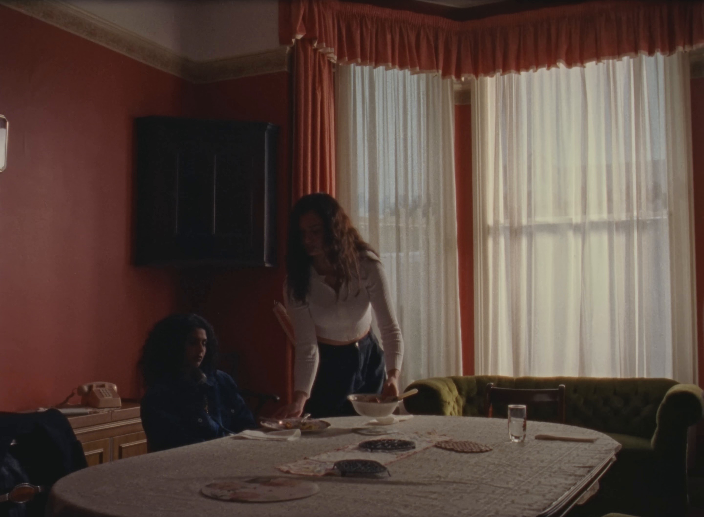 Stronger (2025) —  shot,  lighting