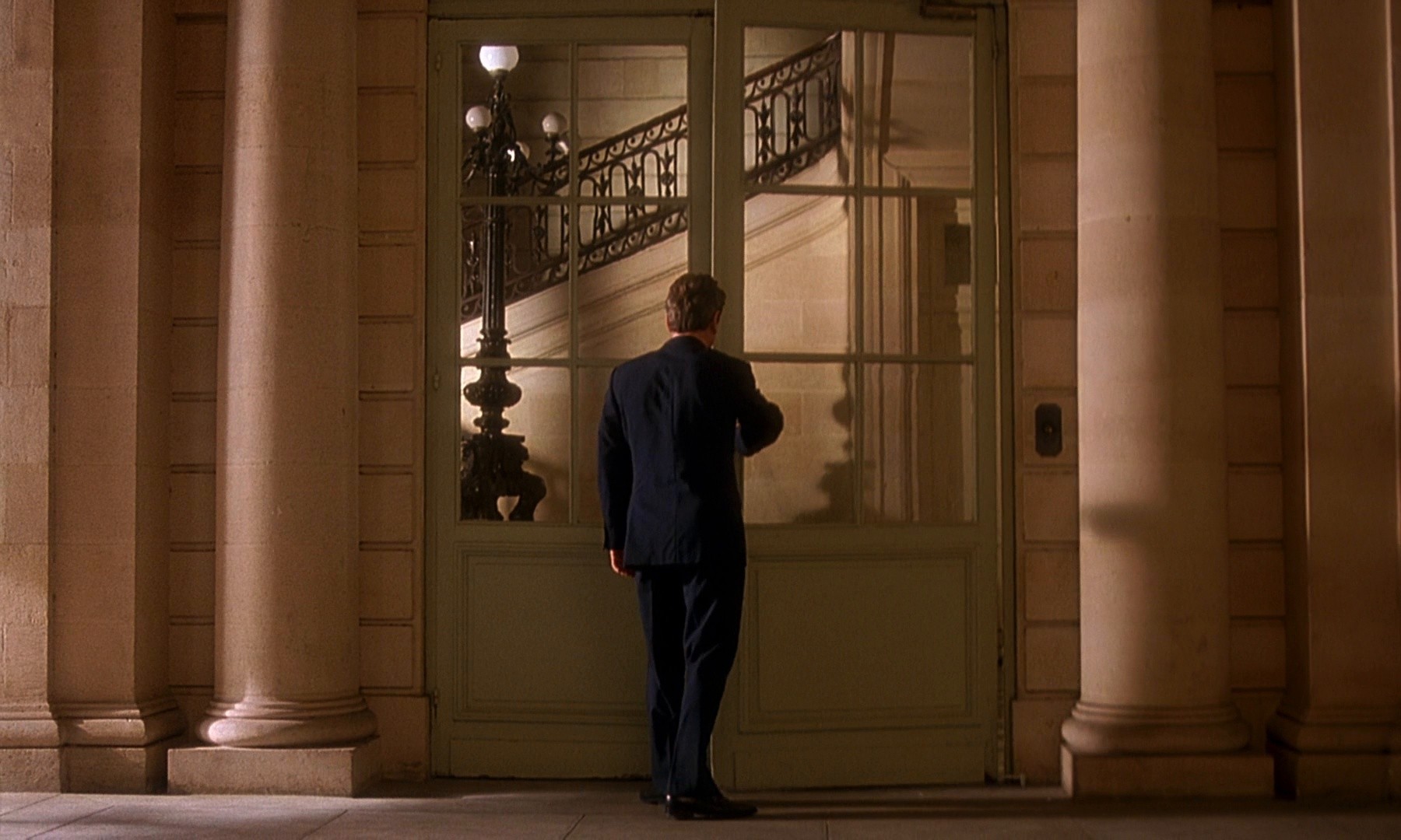 L'ange noir (1994) —  shot,  lighting