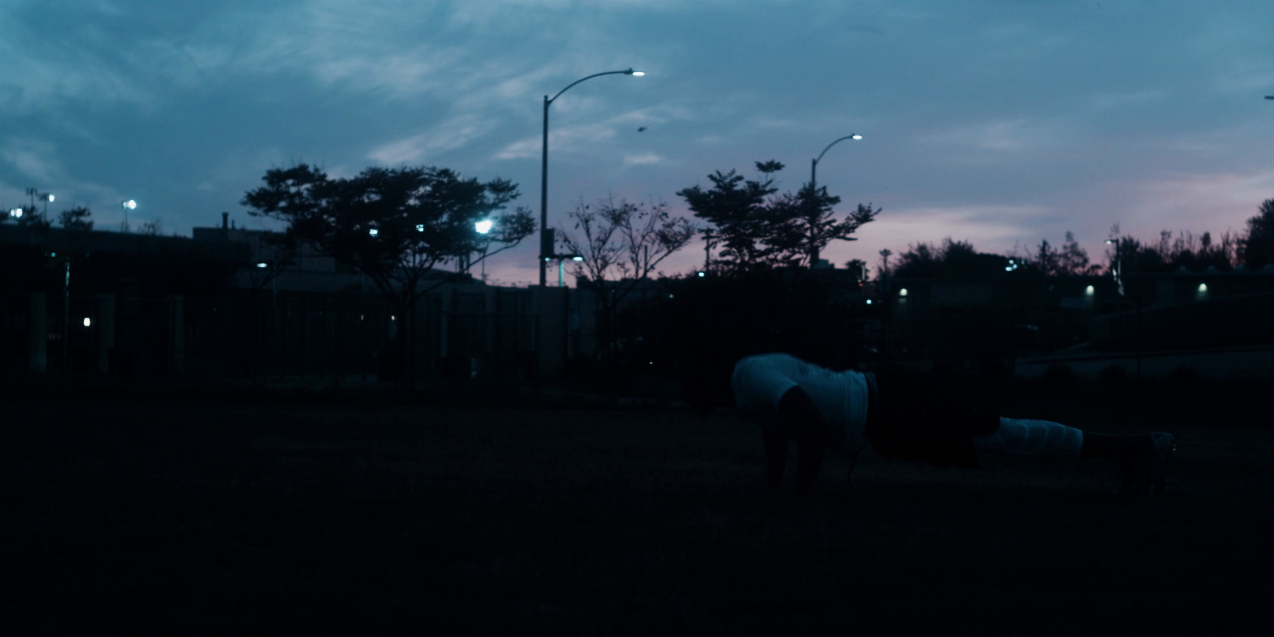 Nike "Never Enough" (2017) —  shot,  lighting