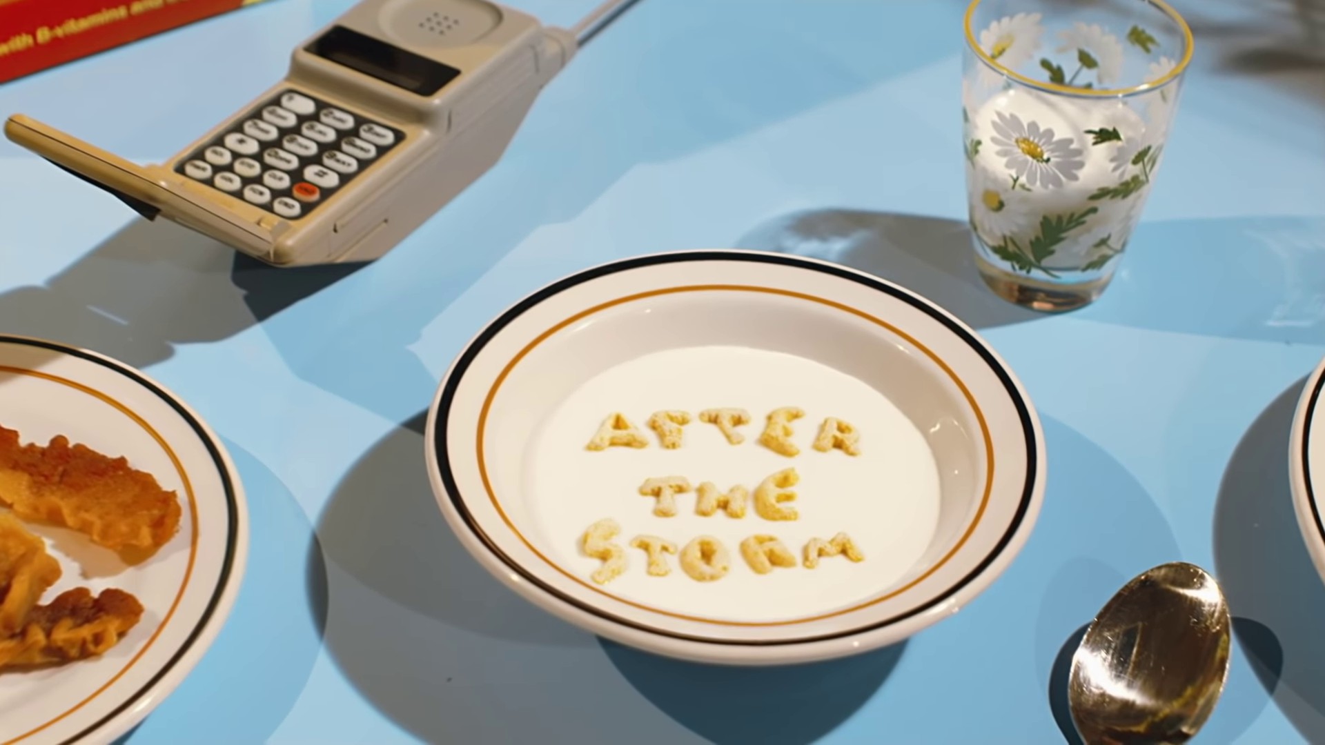 After The Storm  (2018) —  shot,  lighting