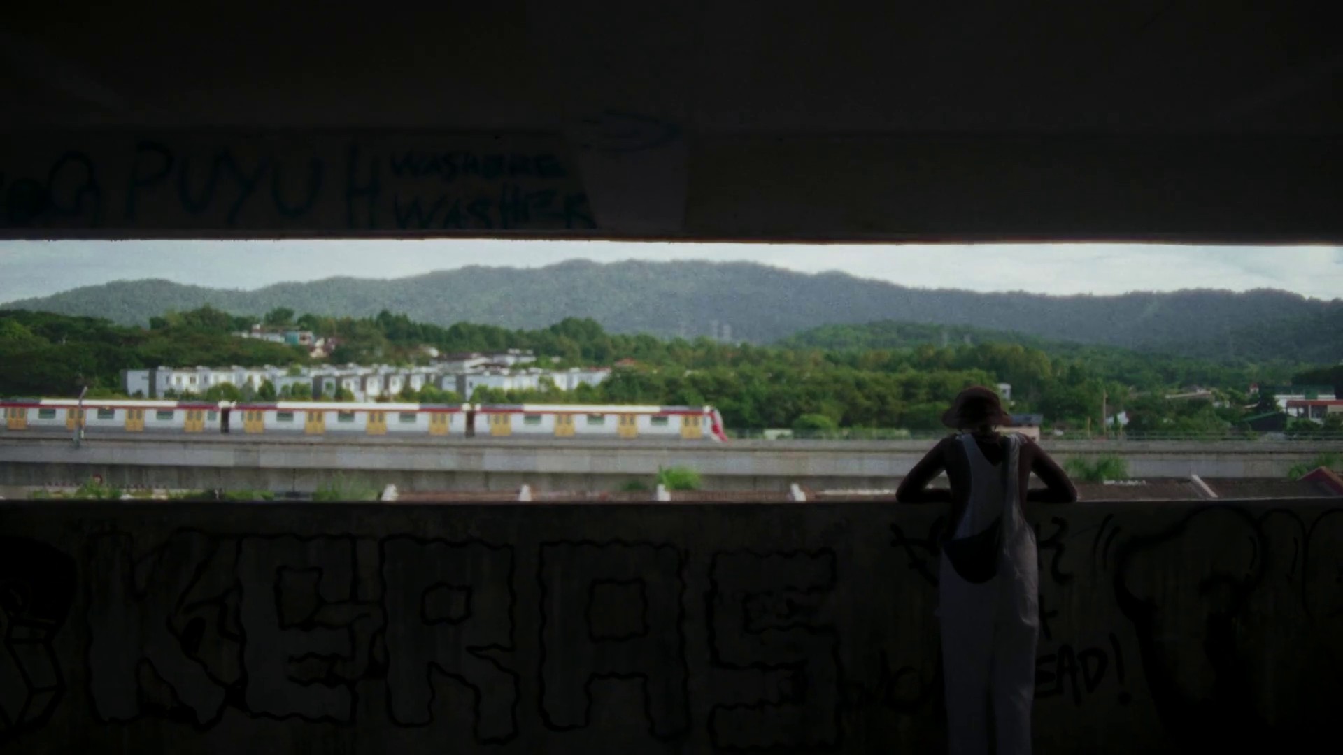 Falling Back (2022) —  shot,  lighting