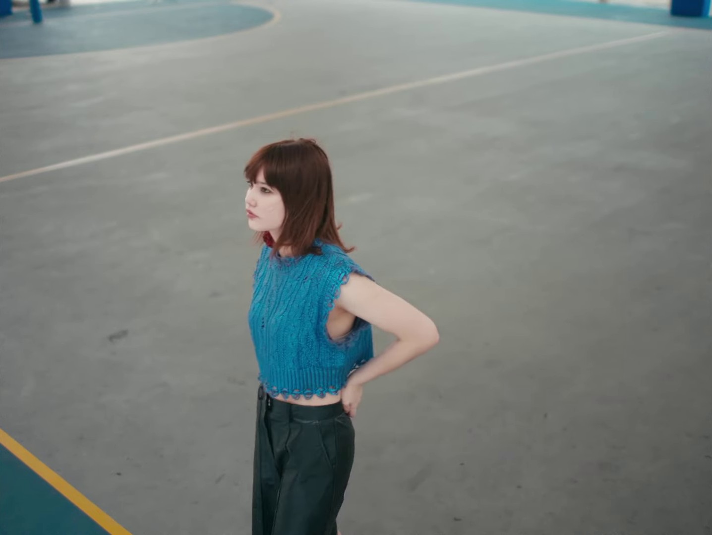 NEED (2023) —  shot,  lighting