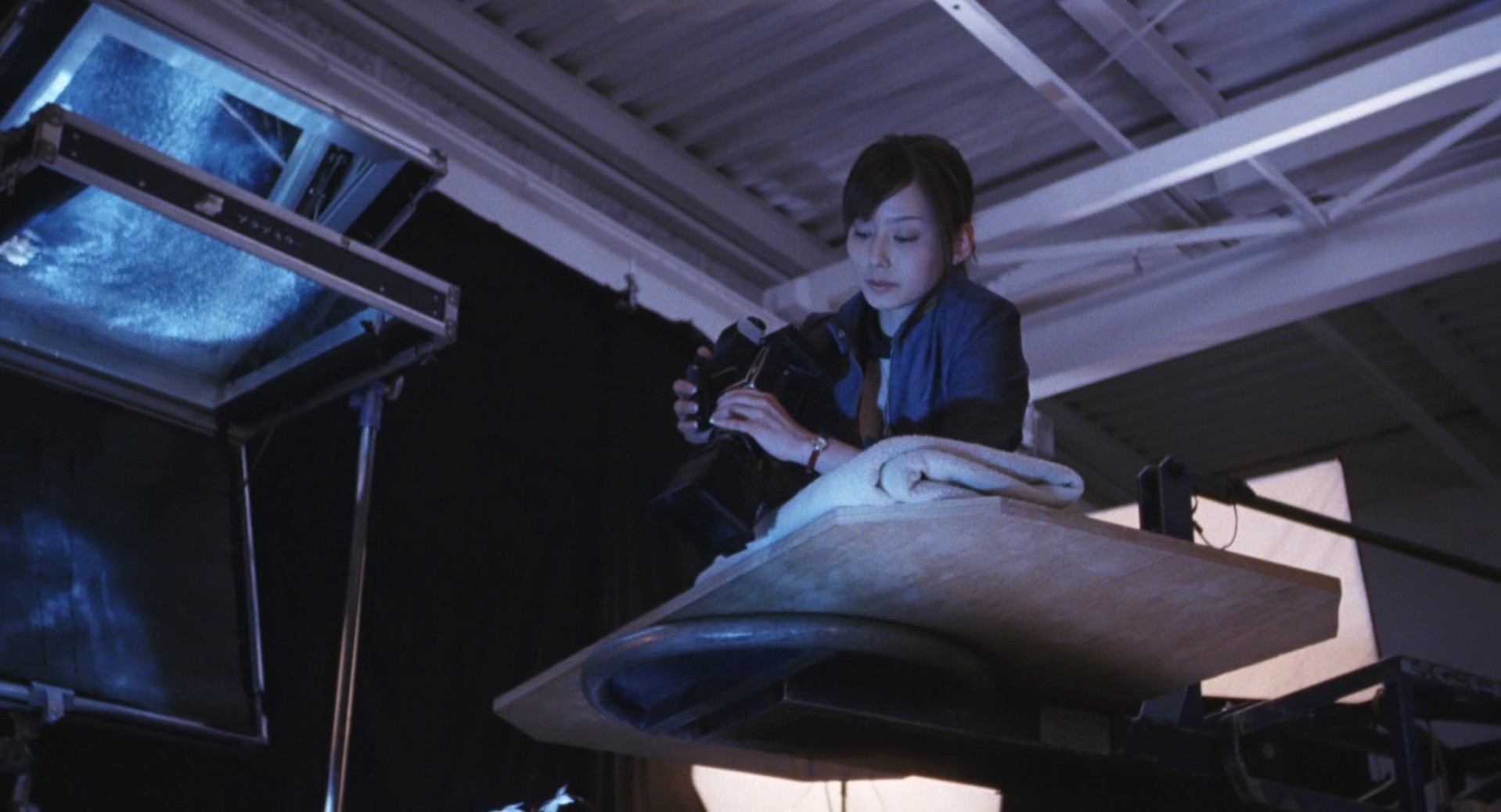 Lakeside Murder Case (2005) —  shot,  lighting