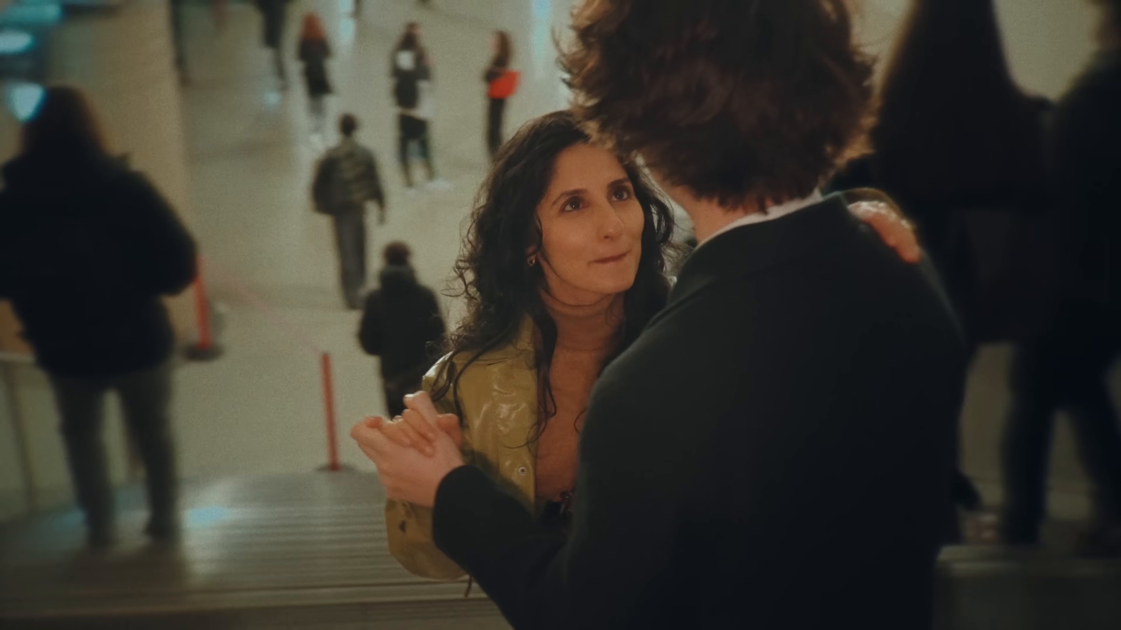 Je Ne T'Aime Plus (2025) —  shot,  lighting