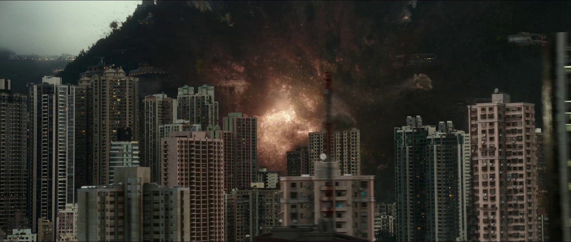 Godzilla vs. Kong (2021) —  shot,  lighting