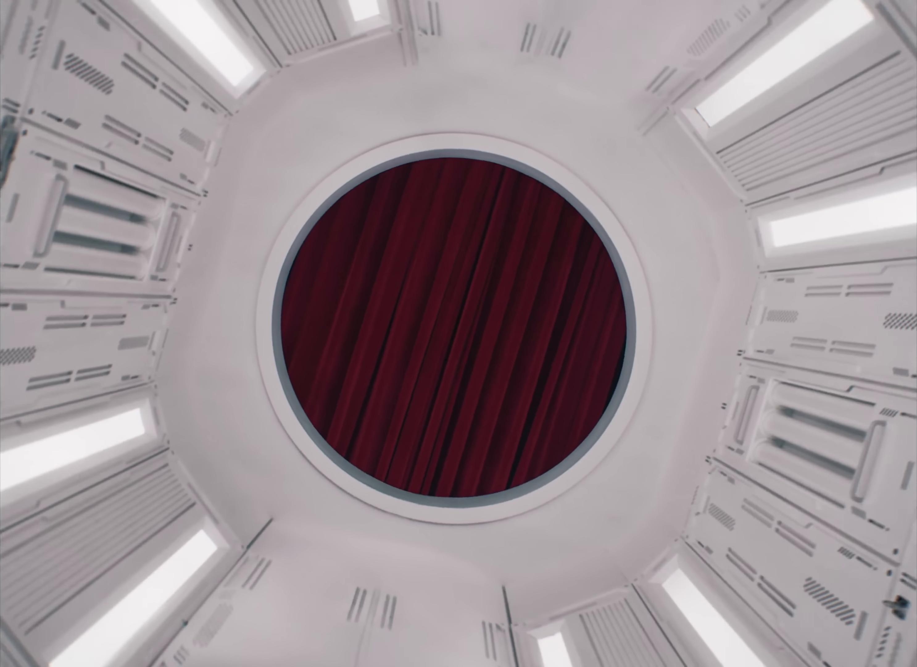 like JENNIE (2025) —  shot,  lighting