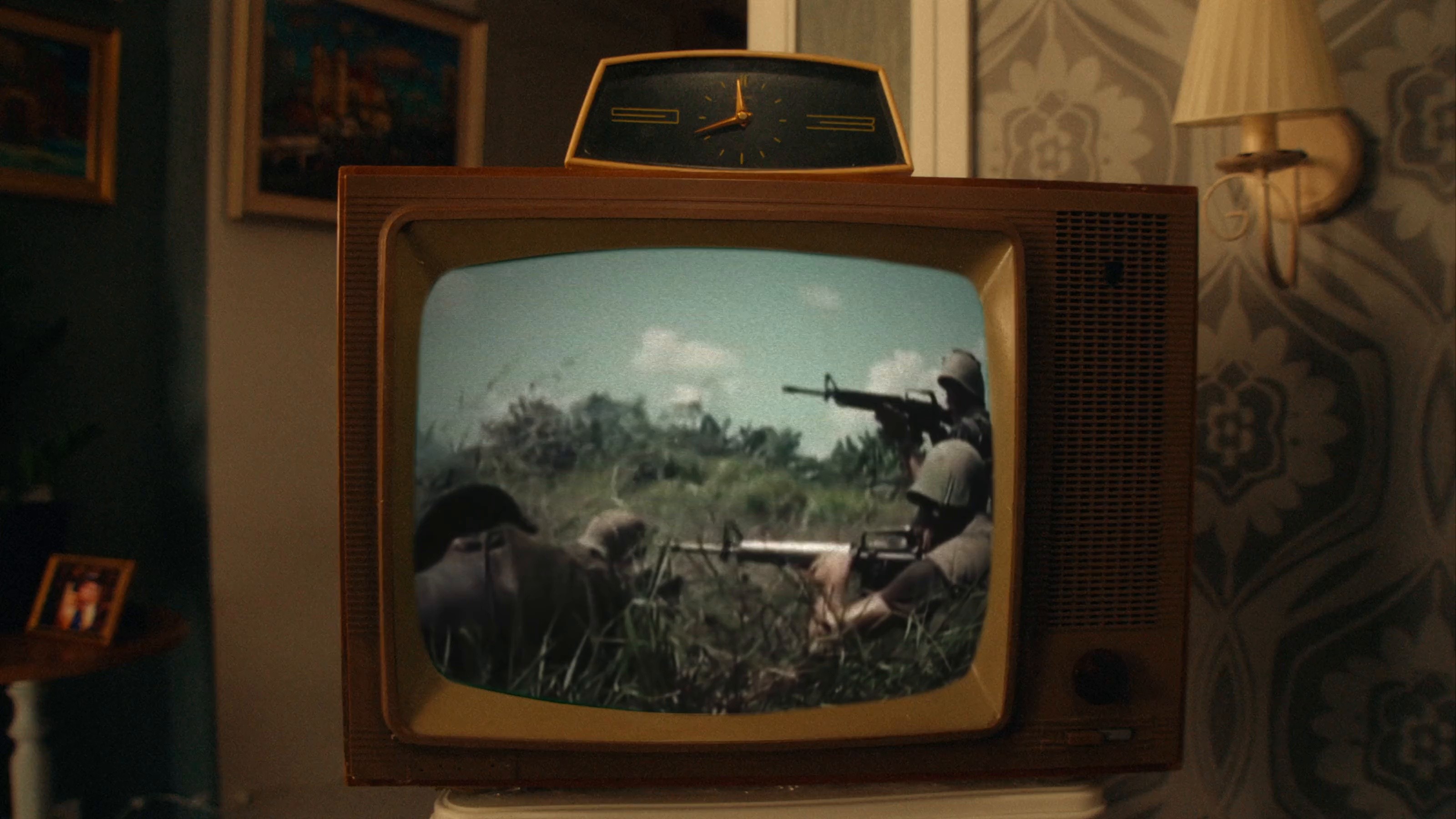 BROTHER (2026) —  shot,  lighting