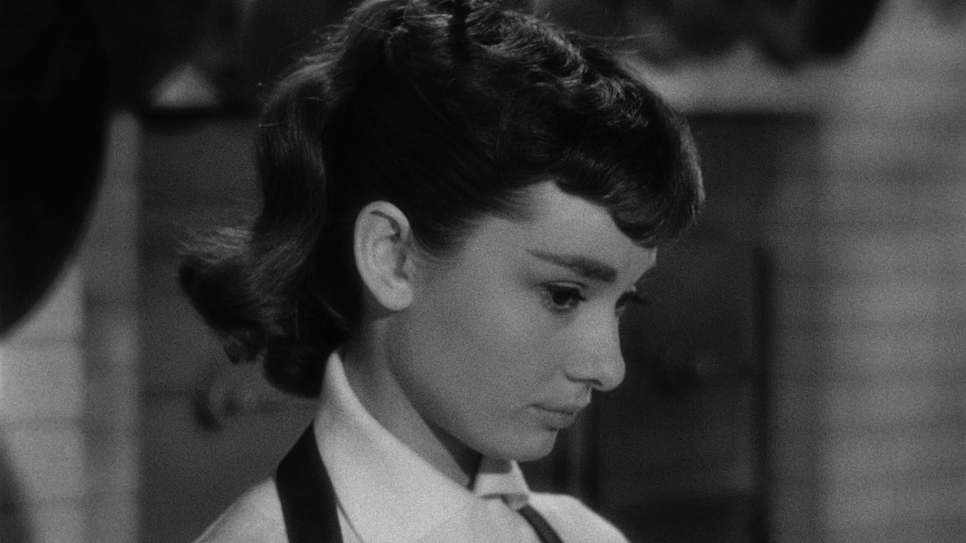 Sabrina (1954) —  shot,  lighting