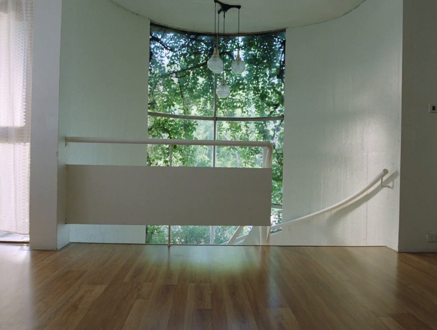 Every Seat Has A Story (2024) —  shot,  lighting