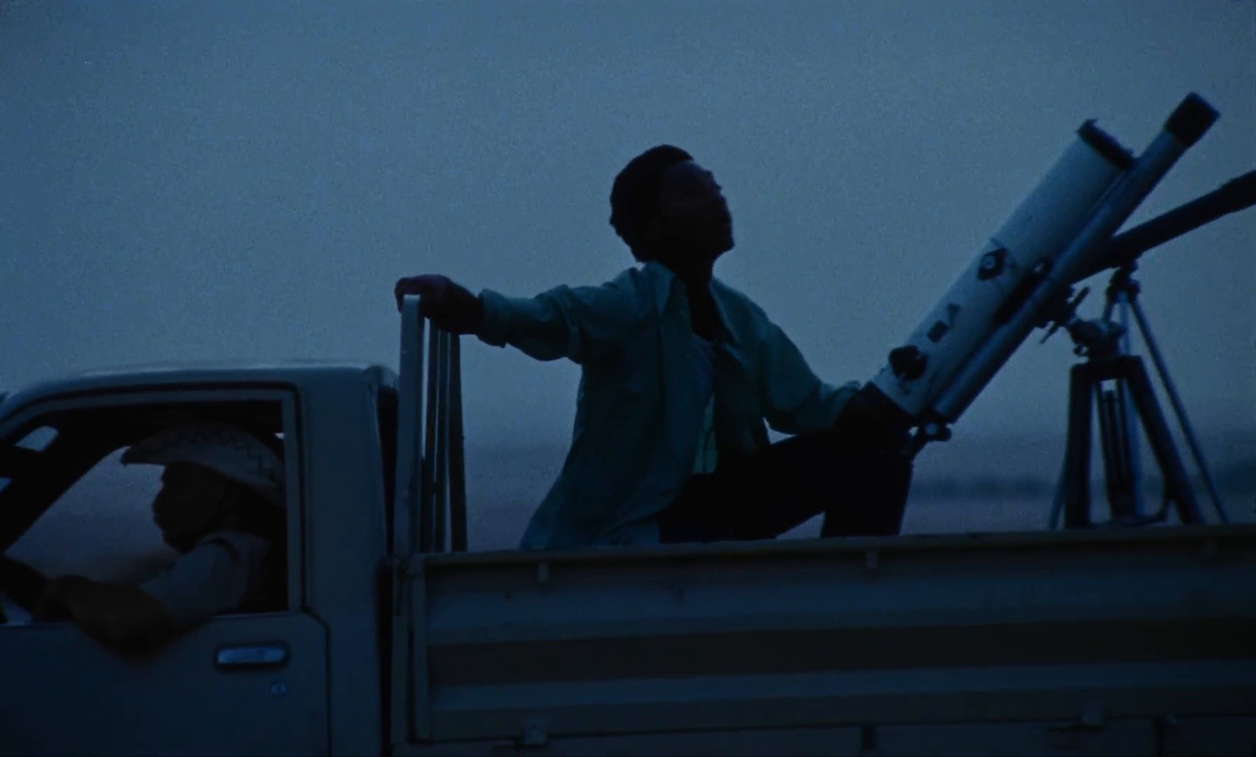 Kartell feat. Kurtis Wells, Mars (2024) —  shot,  lighting