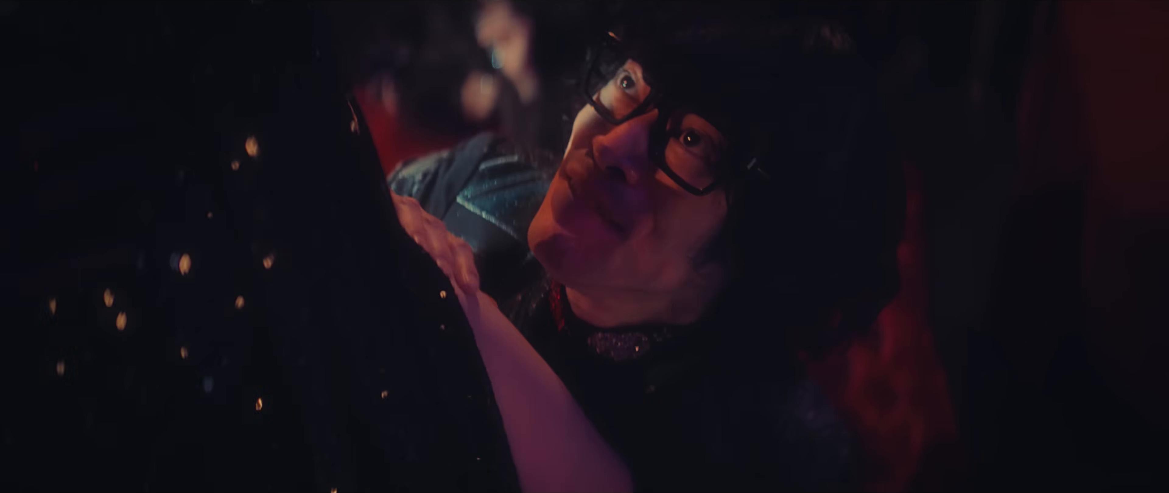 TEST ME (2026) —  shot,  lighting