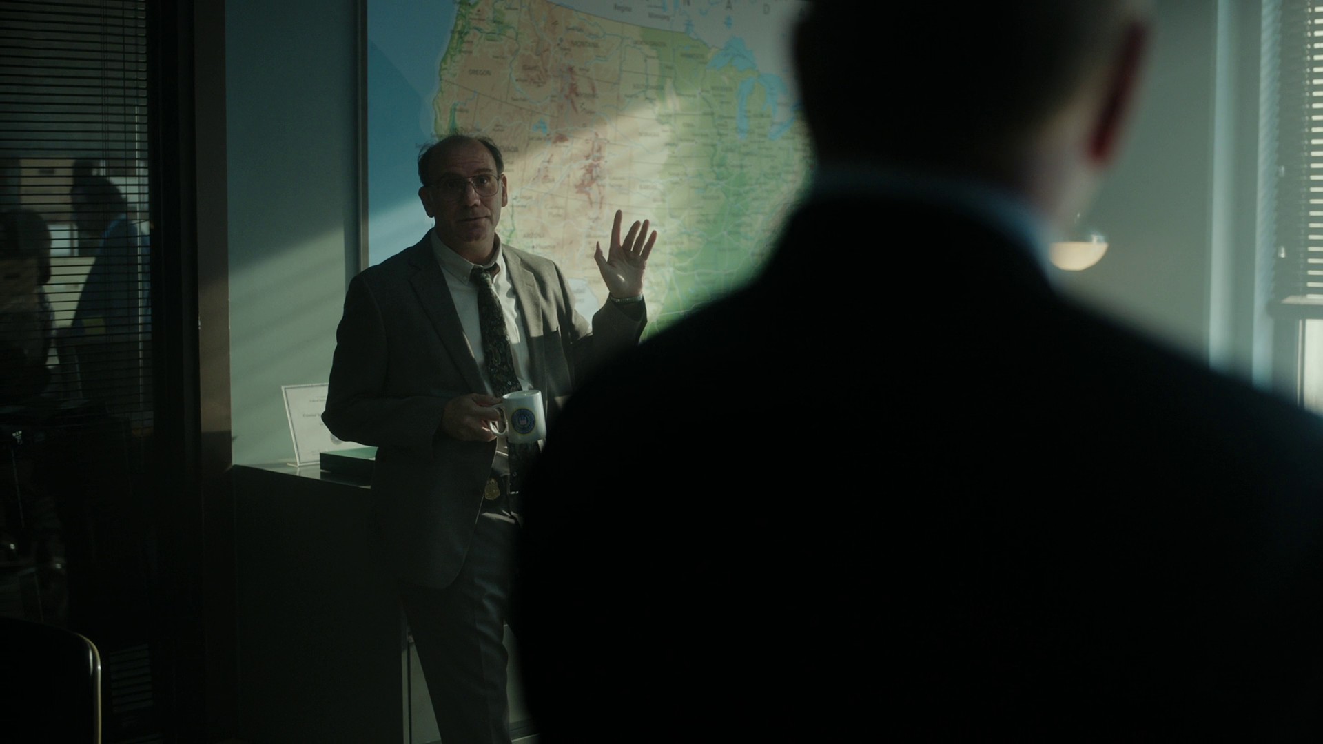 You Can't Rule Me (2021) —  shot,  lighting