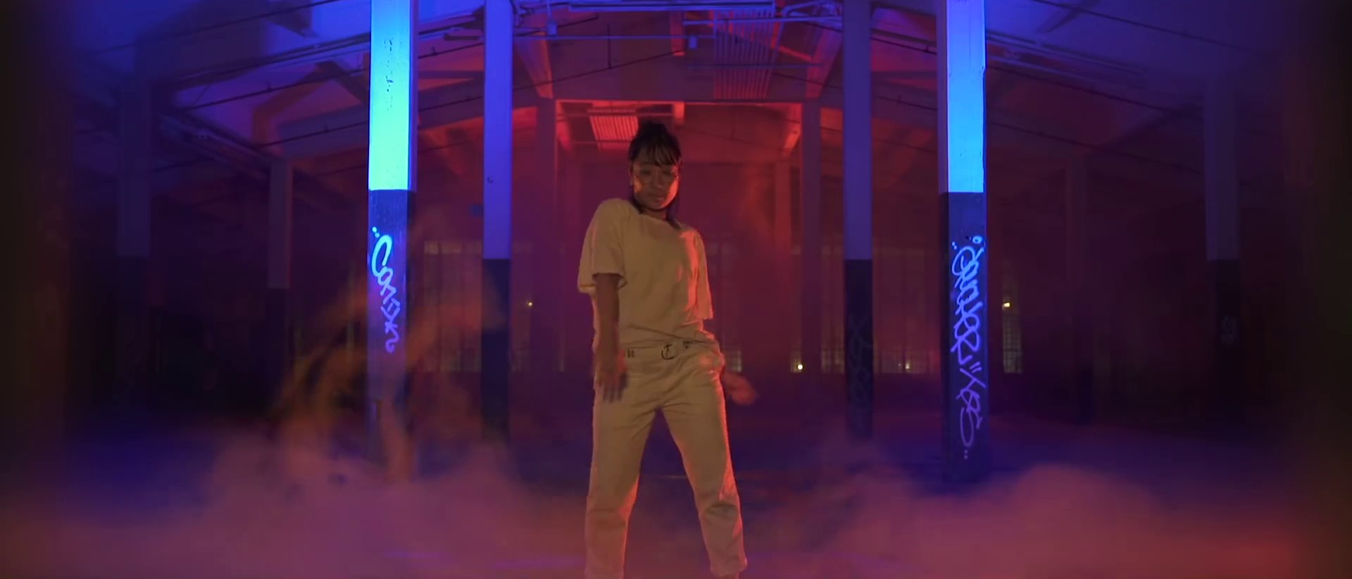 Raingurl (2021) —  shot,  lighting